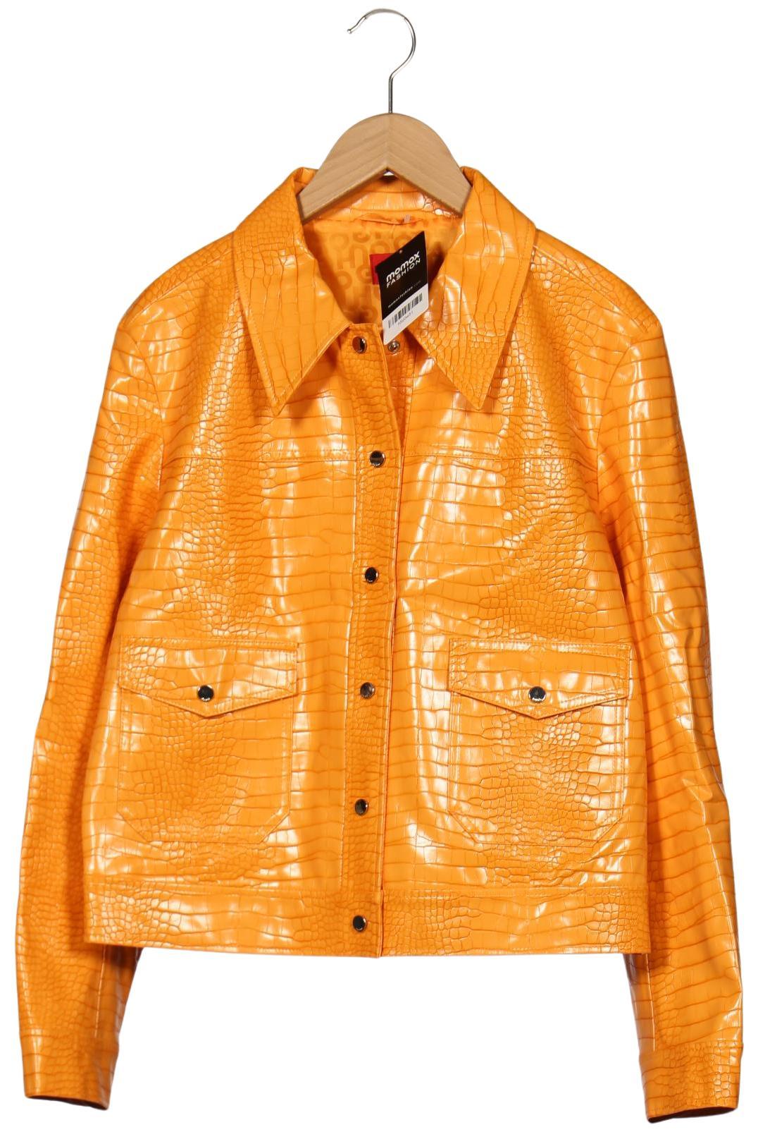 

Hugo by Hugo Boss Damen Jacke, orange, Gr. 40