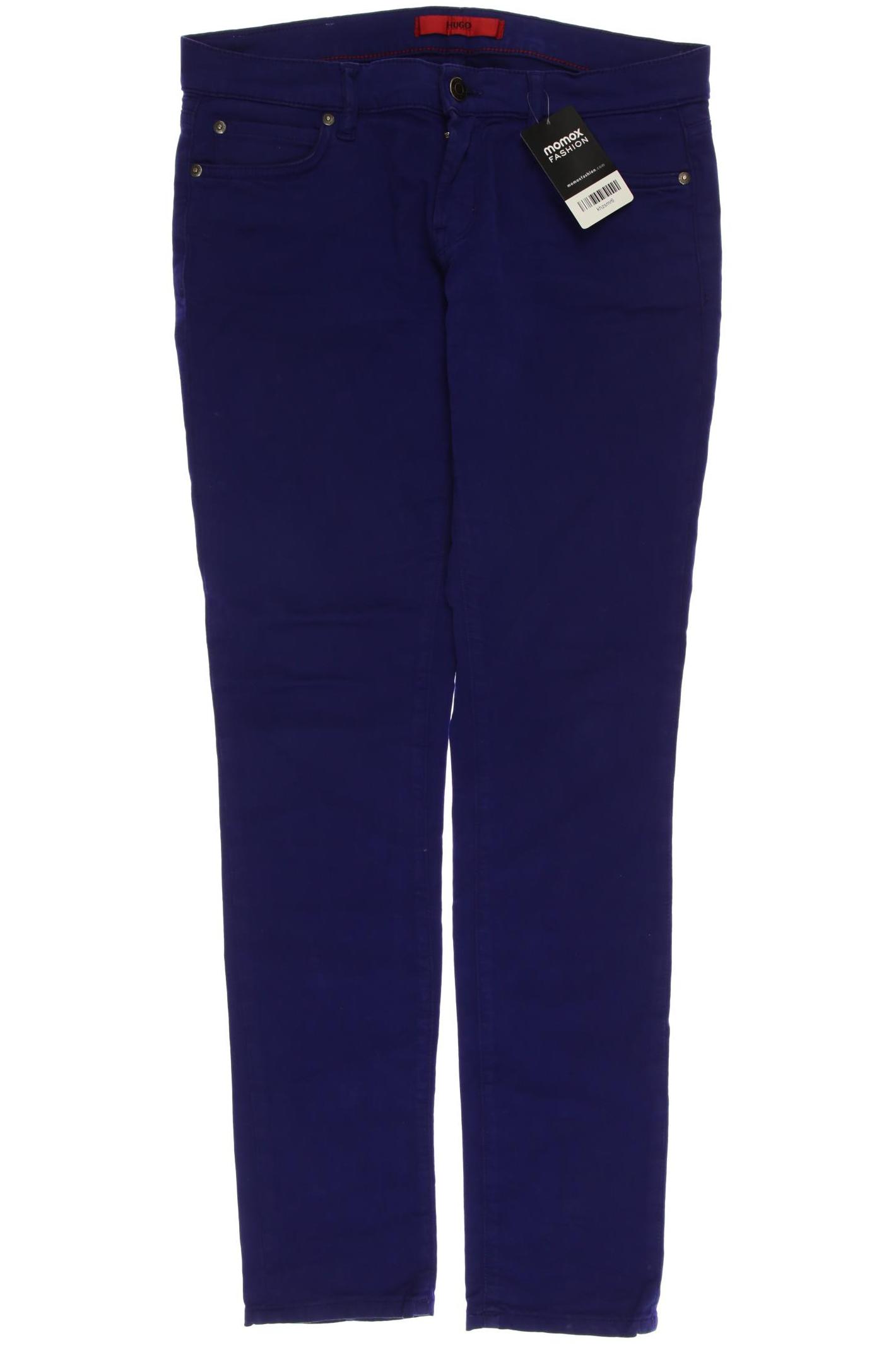

Hugo by Hugo Boss Damen Stoffhose, flieder, Gr. 27