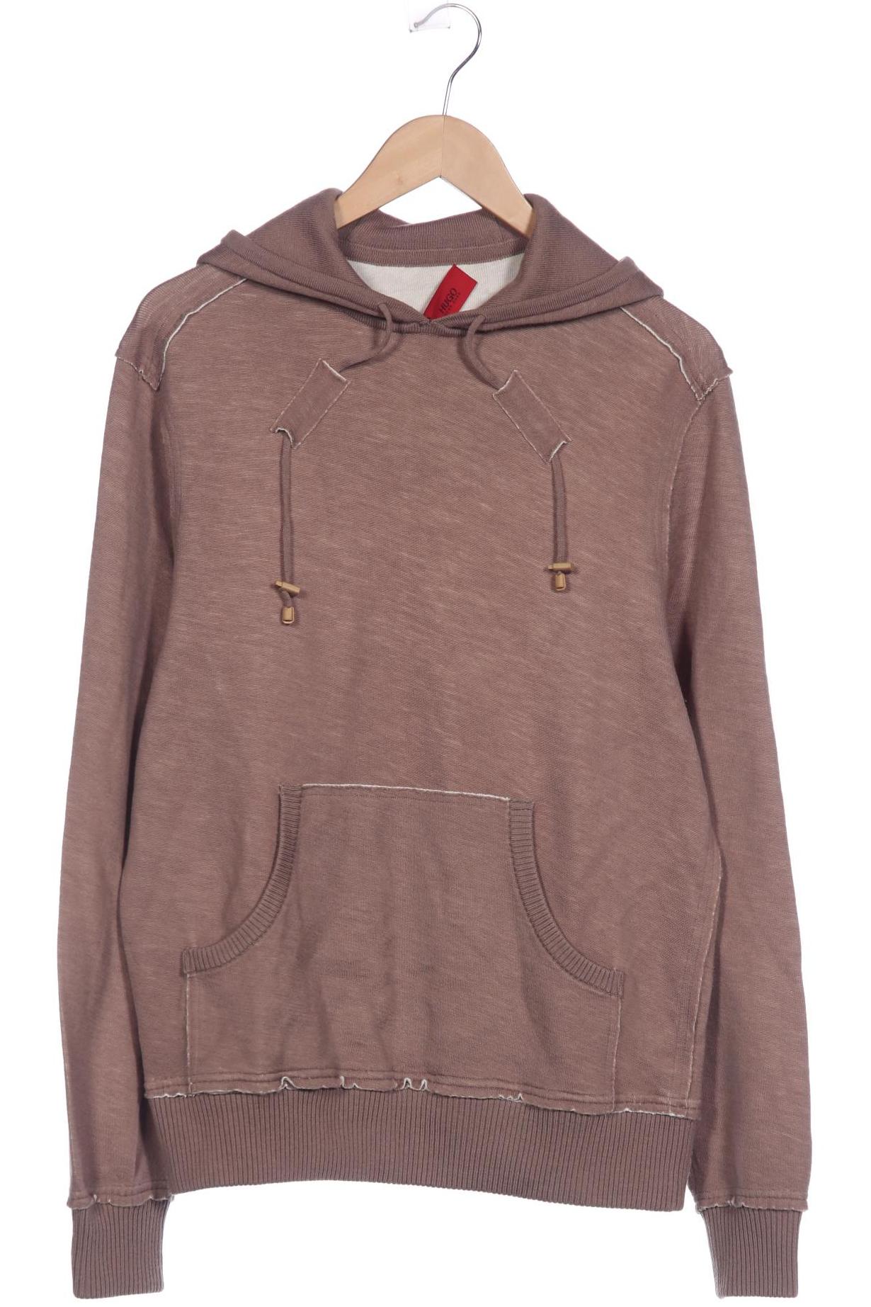 

Hugo by Hugo Boss Herren Kapuzenpullover, beige, Gr. 54
