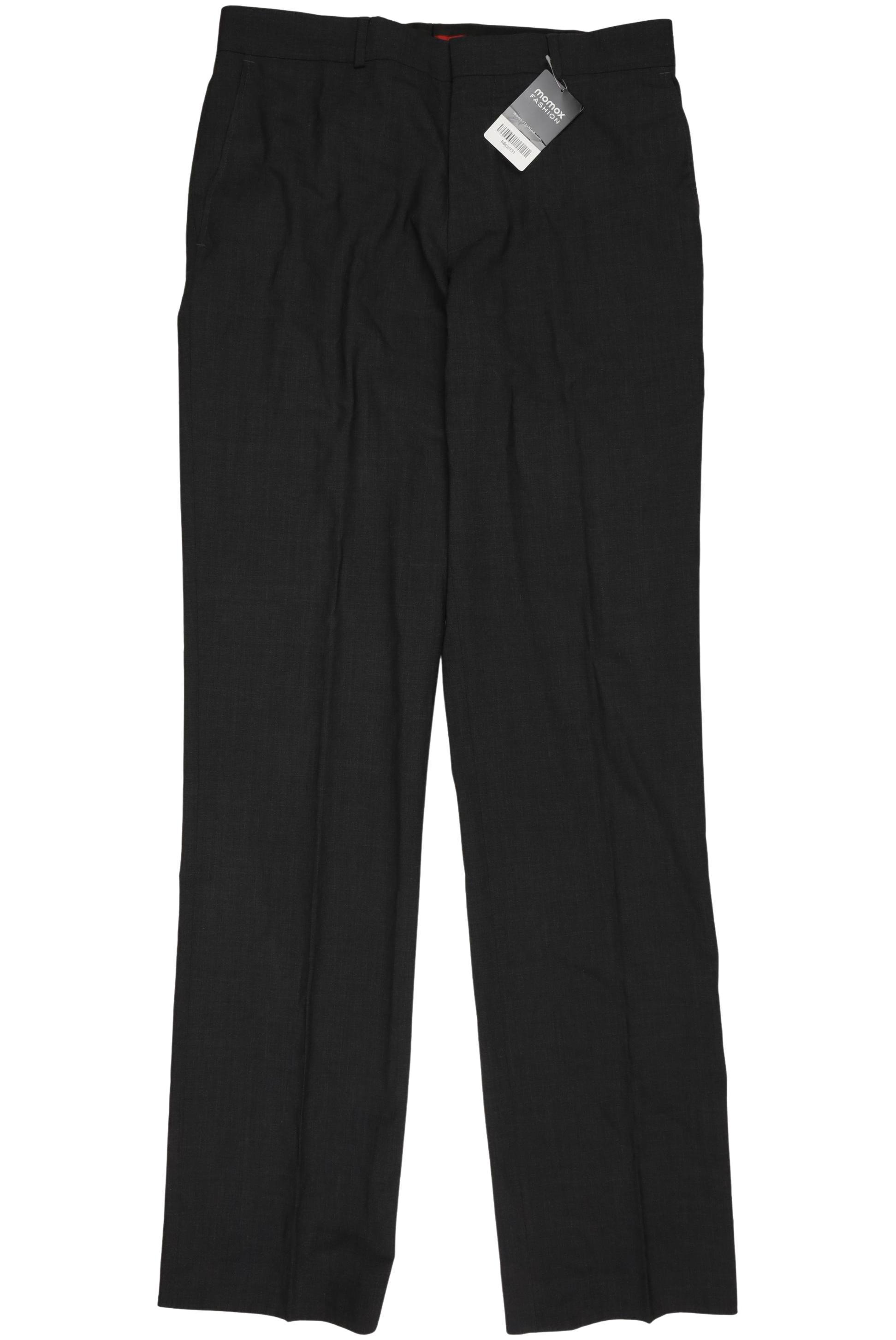 

Hugo by Hugo Boss Herren Stoffhose, grau, Gr. 34