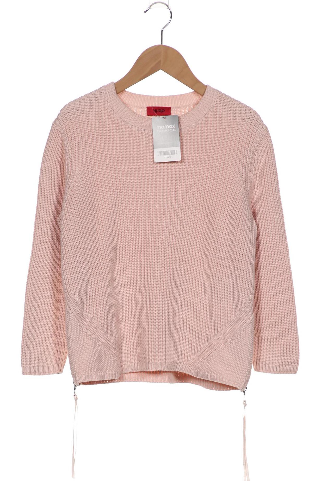 

Hugo by Hugo Boss Damen Pullover, pink, Gr. 36