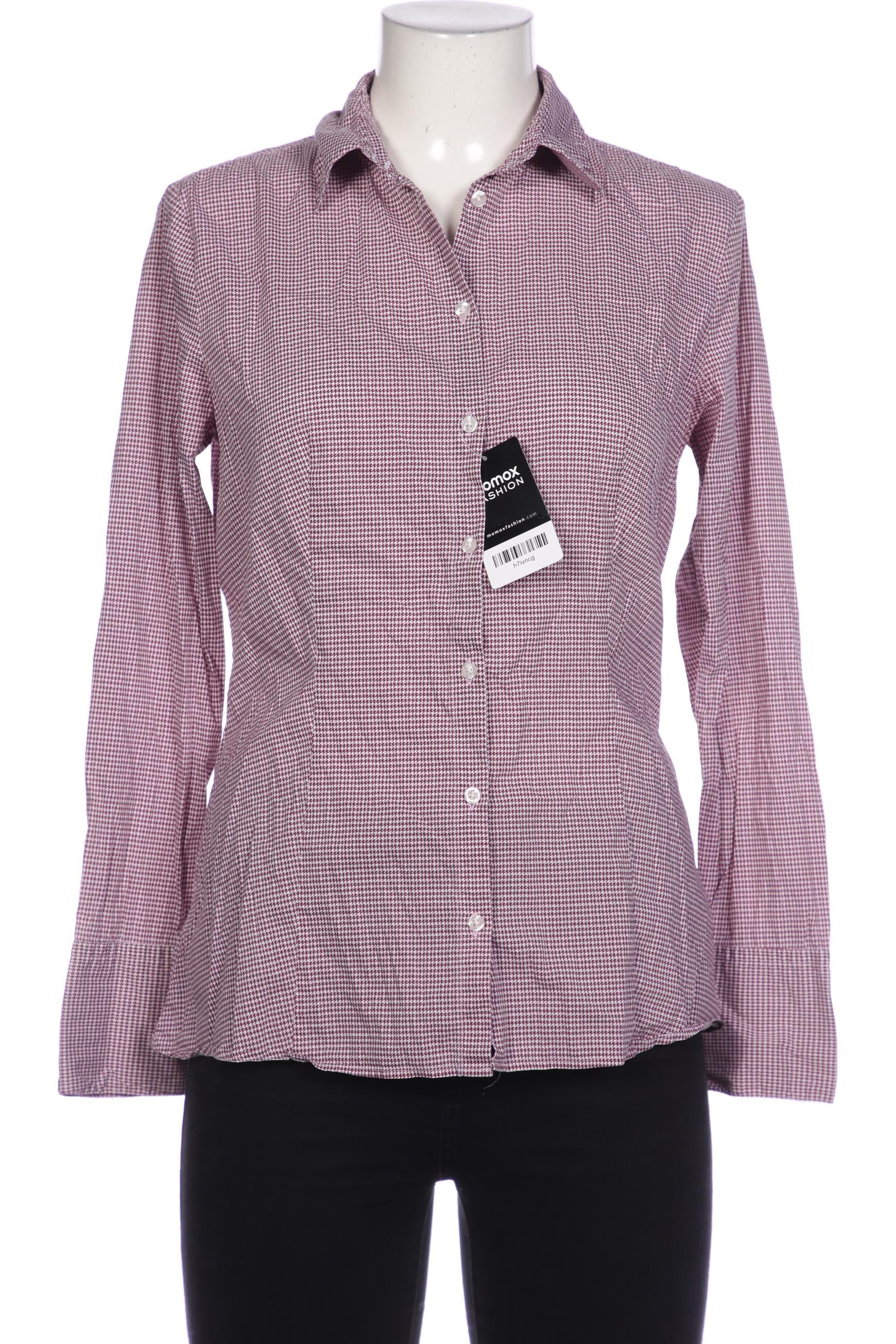 

Hugo by Hugo Boss Damen Bluse, bordeaux, Gr. 40
