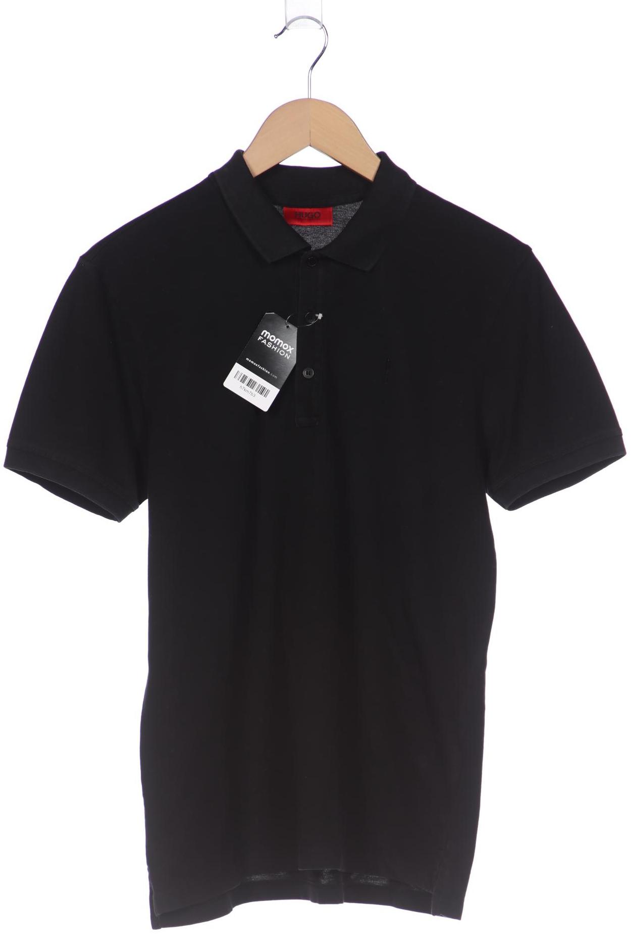 

HUGO by Hugo Boss Herren Poloshirt, schwarz