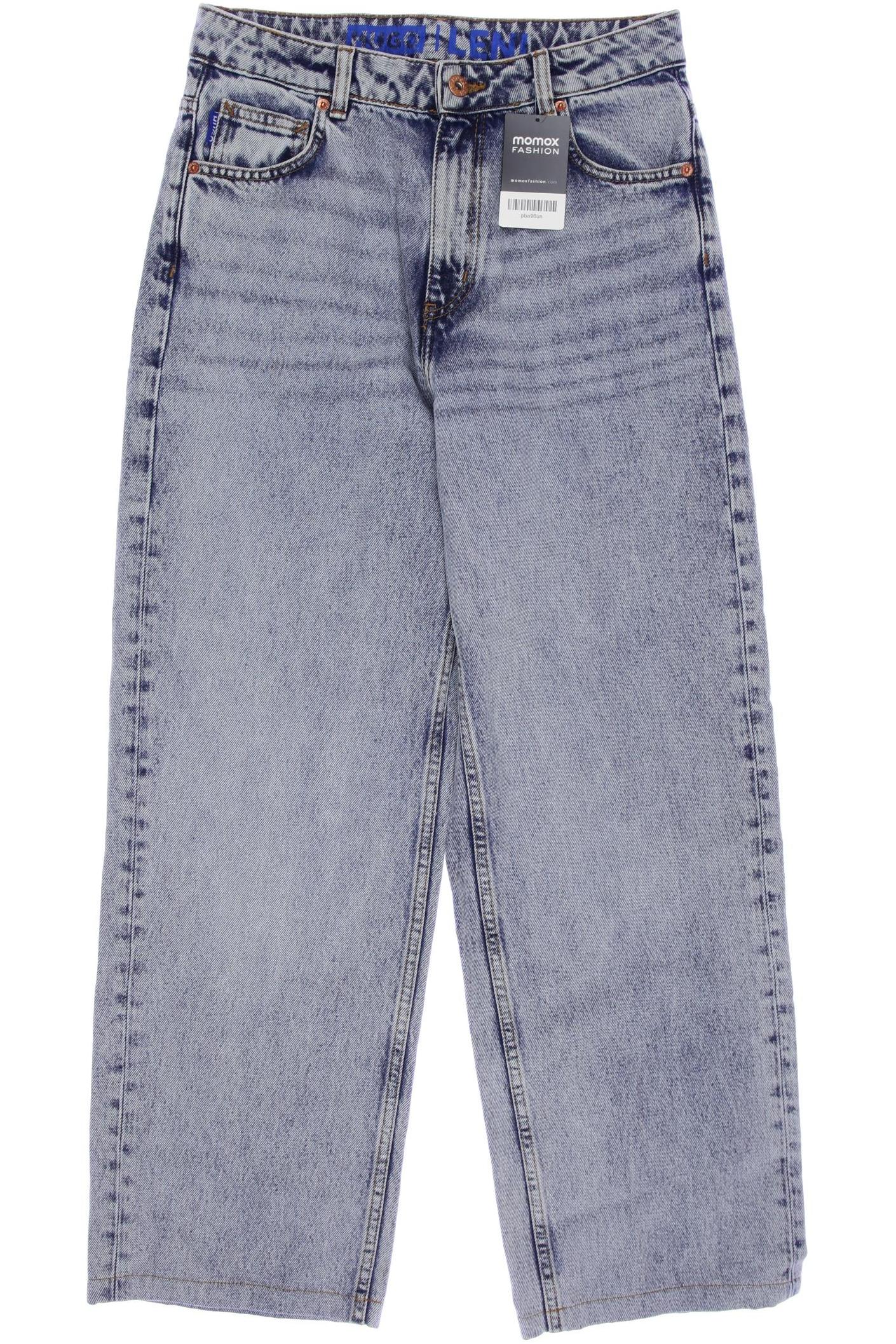 

Hugo by Hugo Boss Damen Jeans, blau, Gr. 25