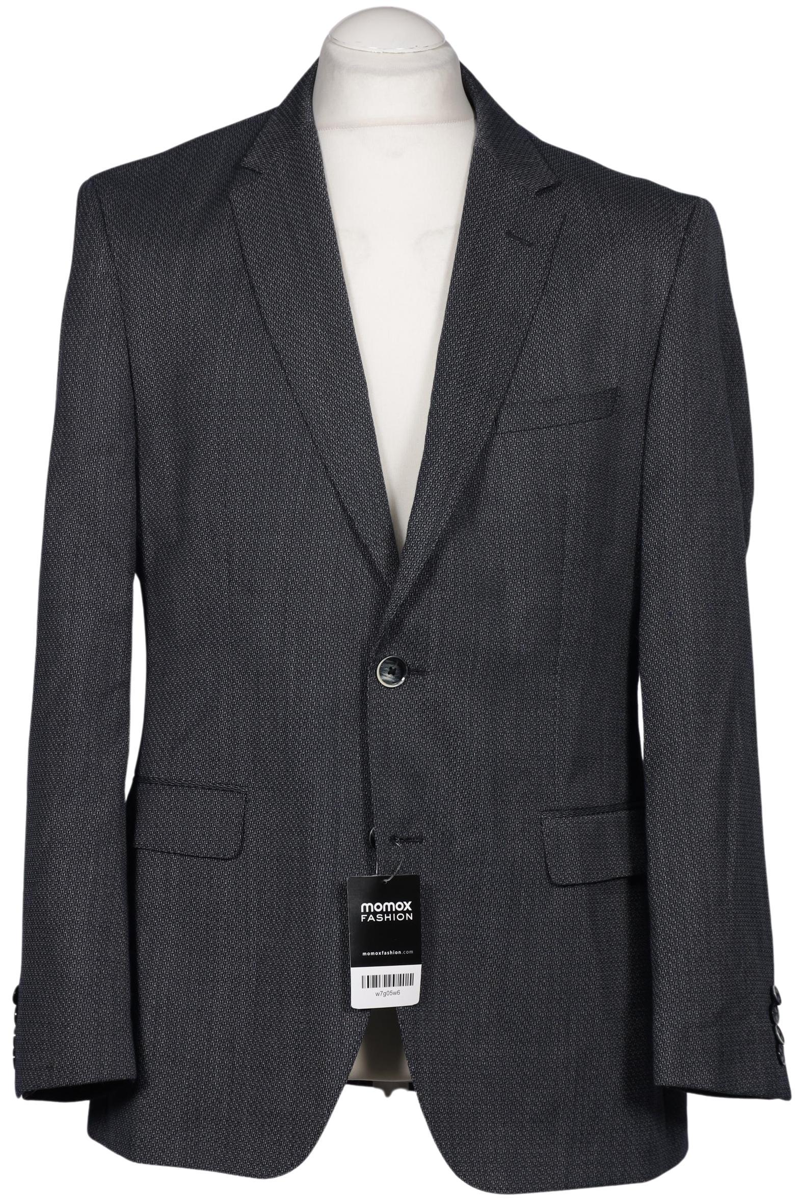 

Hugo by Hugo Boss Herren Sakko, grau, Gr. 52