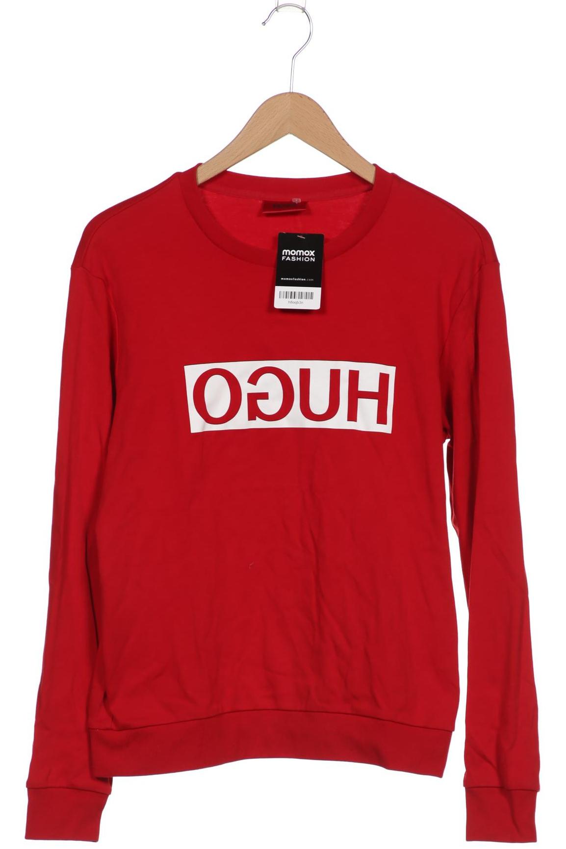 

HUGO by Hugo Boss Herren Sweatshirt, rot