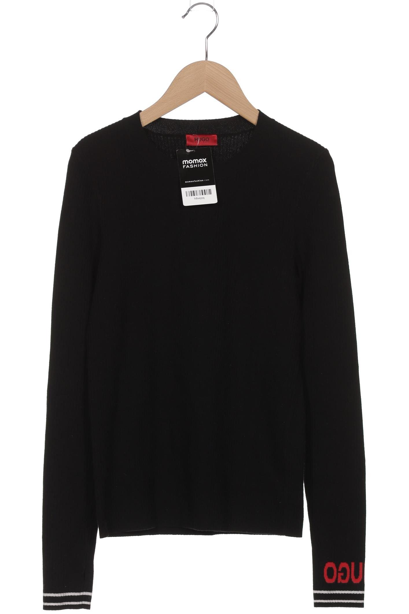 

Hugo by Hugo Boss Damen Pullover, schwarz, Gr. 38