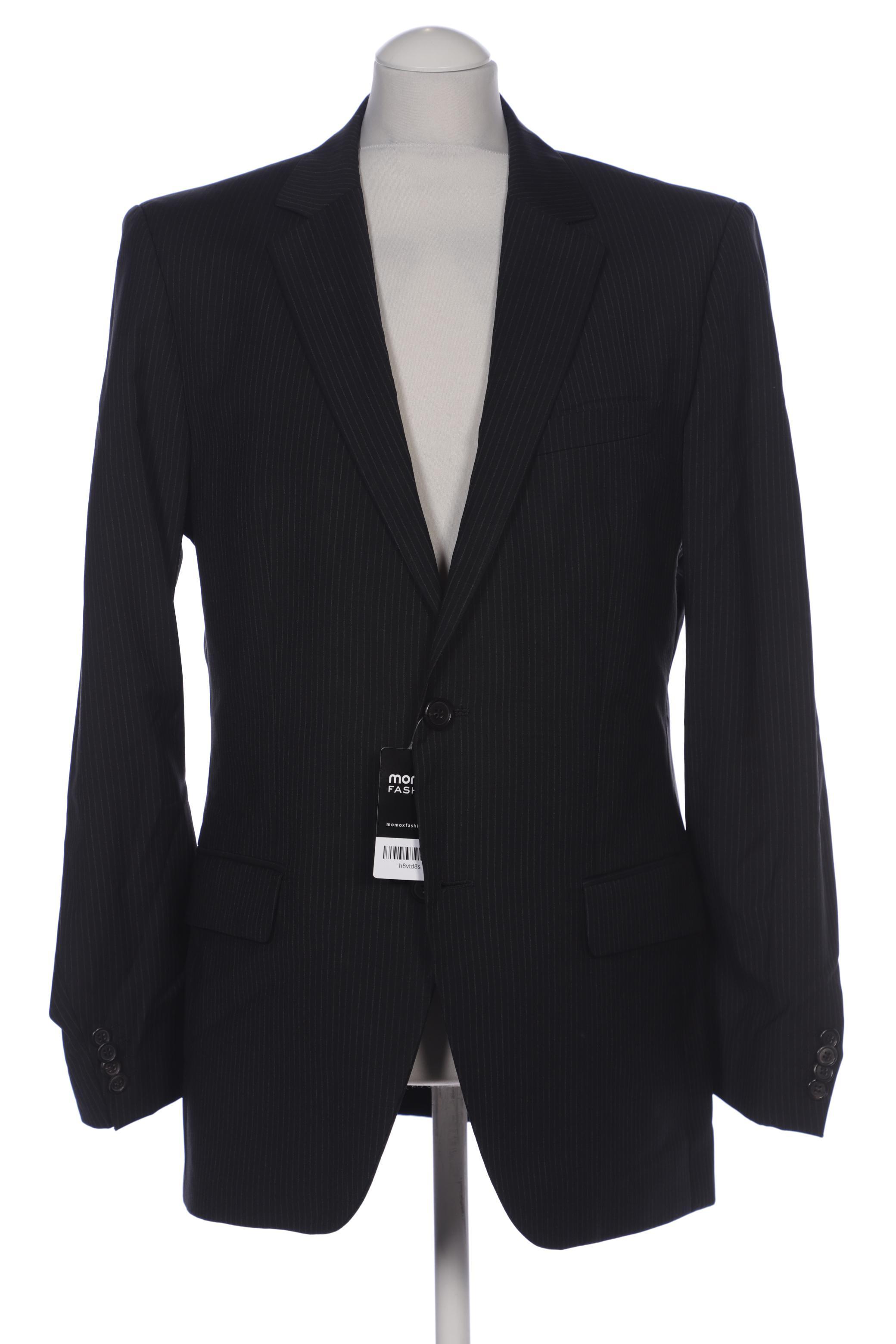 

Hugo by Hugo Boss Herren Sakko, schwarz, Gr. 48