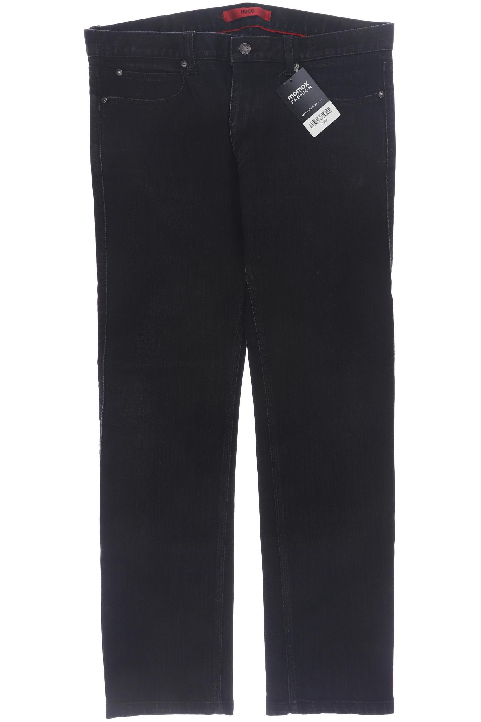 

Hugo by Hugo Boss Herren Jeans, grau, Gr. 34