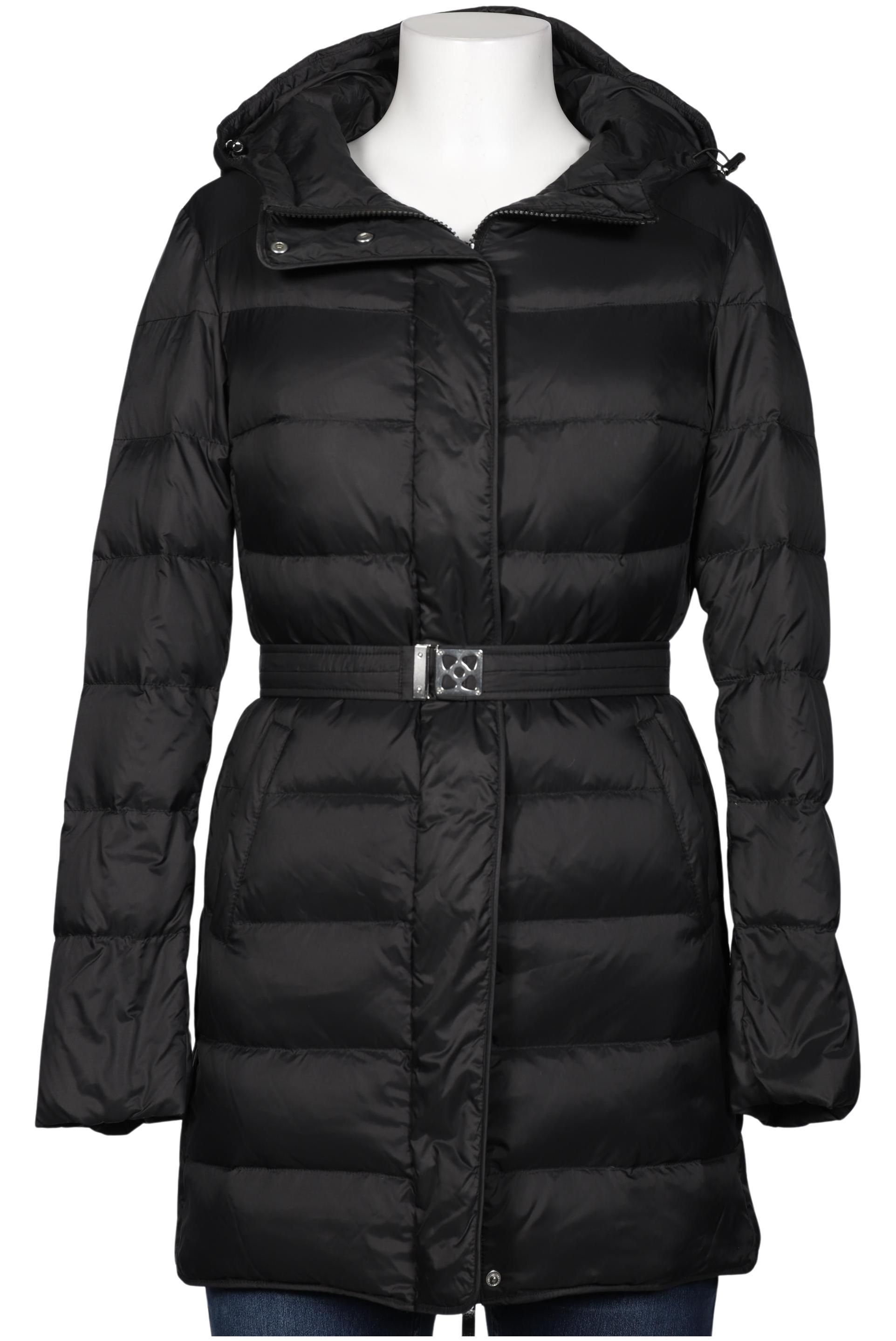 

Hugo by Hugo Boss Damen Mantel, schwarz, Gr. 38