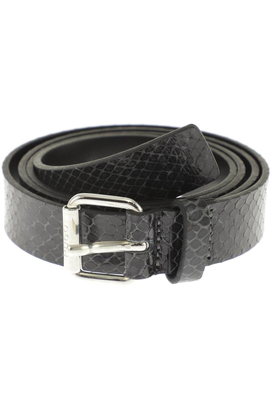 

Hugo by Hugo Boss Damen Gürtel, schwarz, Gr. 100