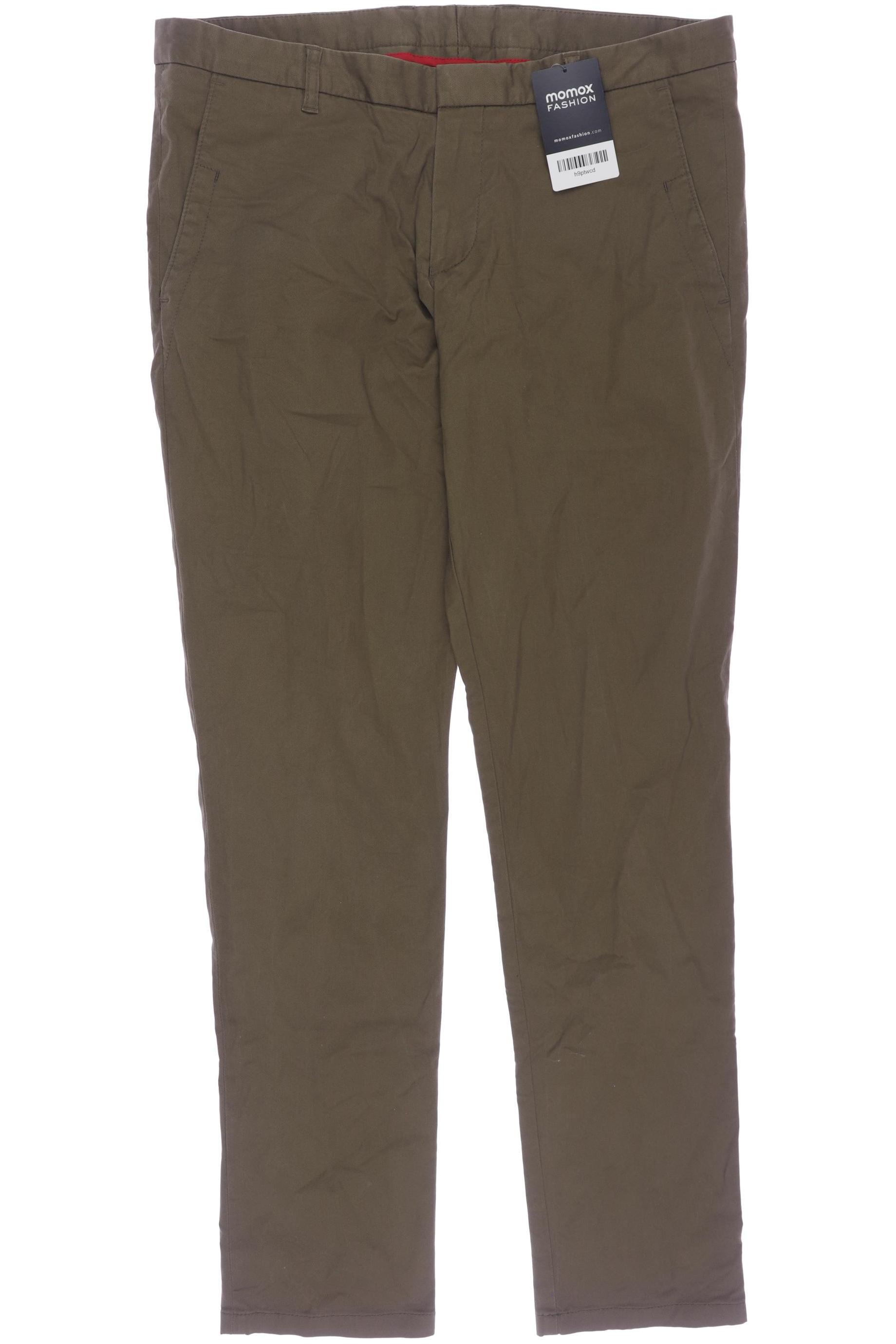 

Hugo by Hugo Boss Herren Stoffhose, braun, Gr. 48