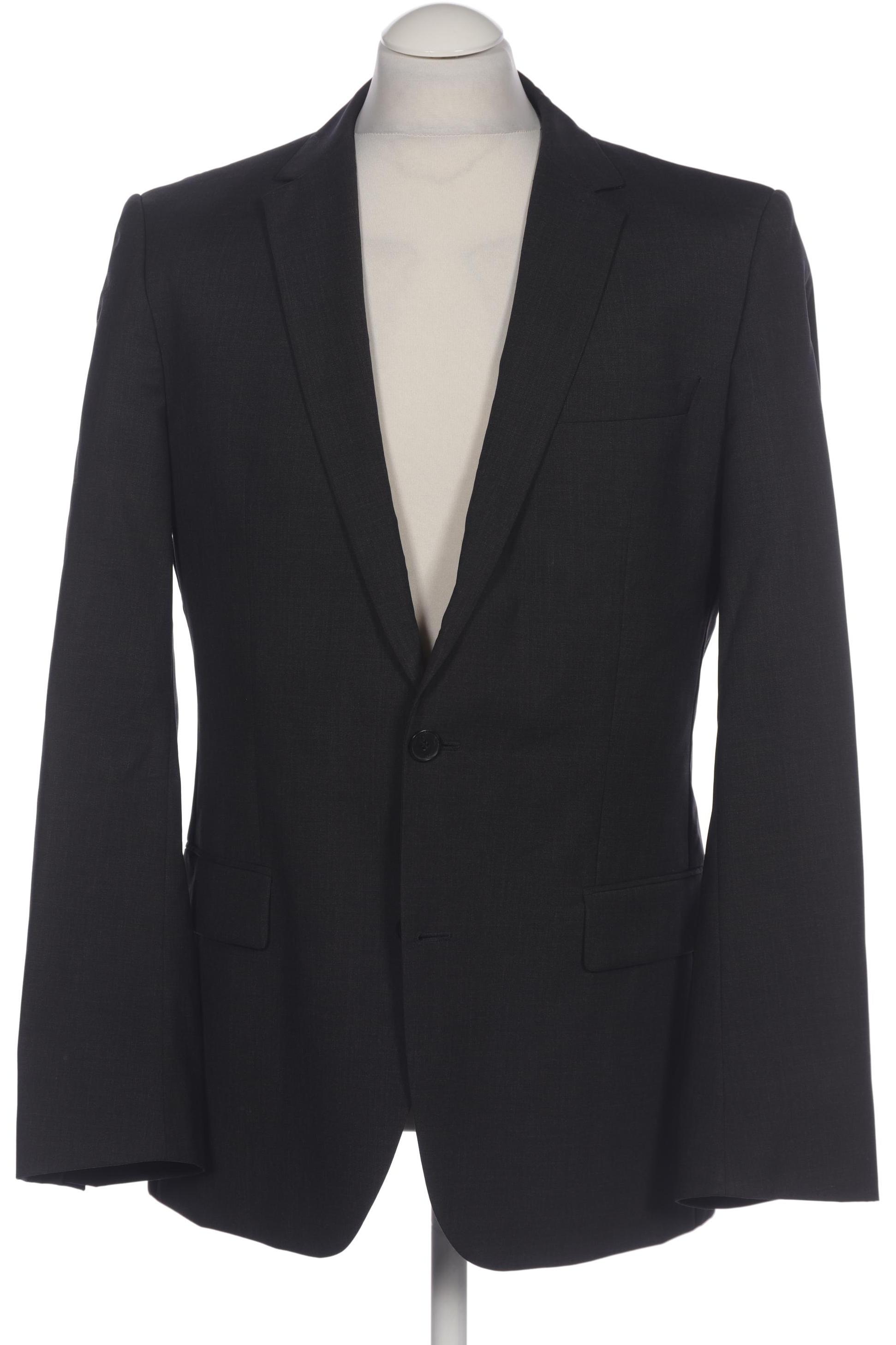 

Hugo by Hugo Boss Herren Sakko, schwarz, Gr. 50