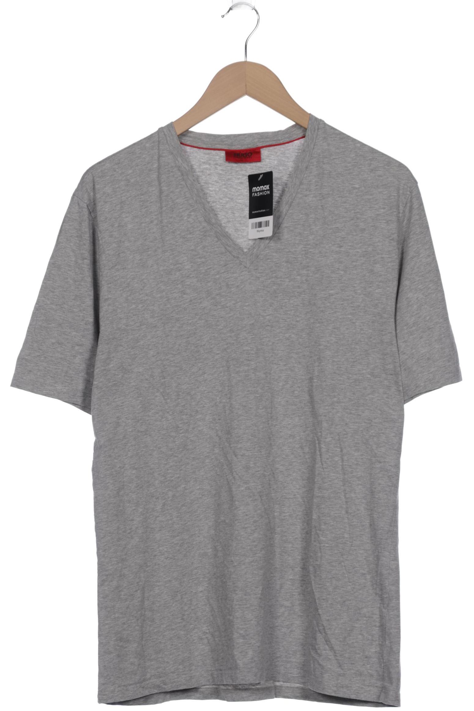 

Hugo by Hugo Boss Herren T-Shirt, grau, Gr. 56