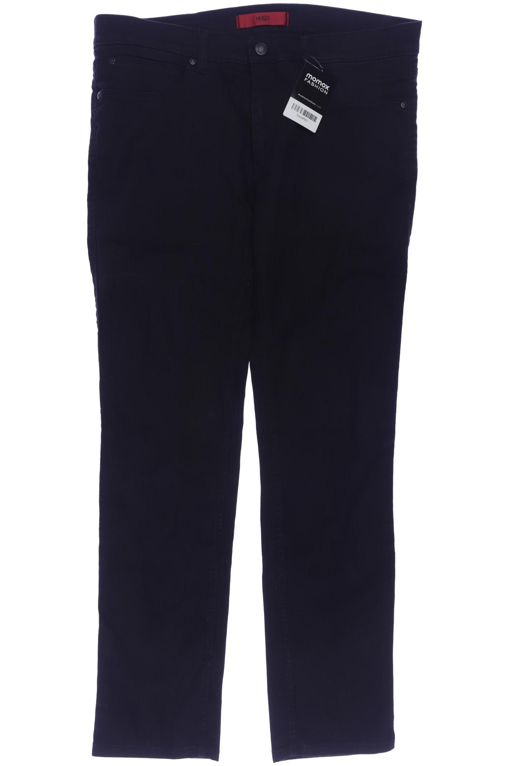 

Hugo by Hugo Boss Herren Jeans, schwarz, Gr. 33