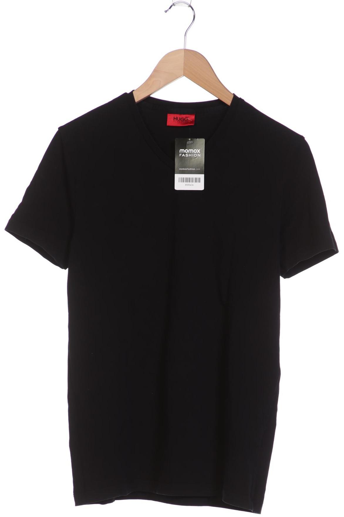 

Hugo by Hugo Boss Herren T-Shirt, schwarz, Gr. 48