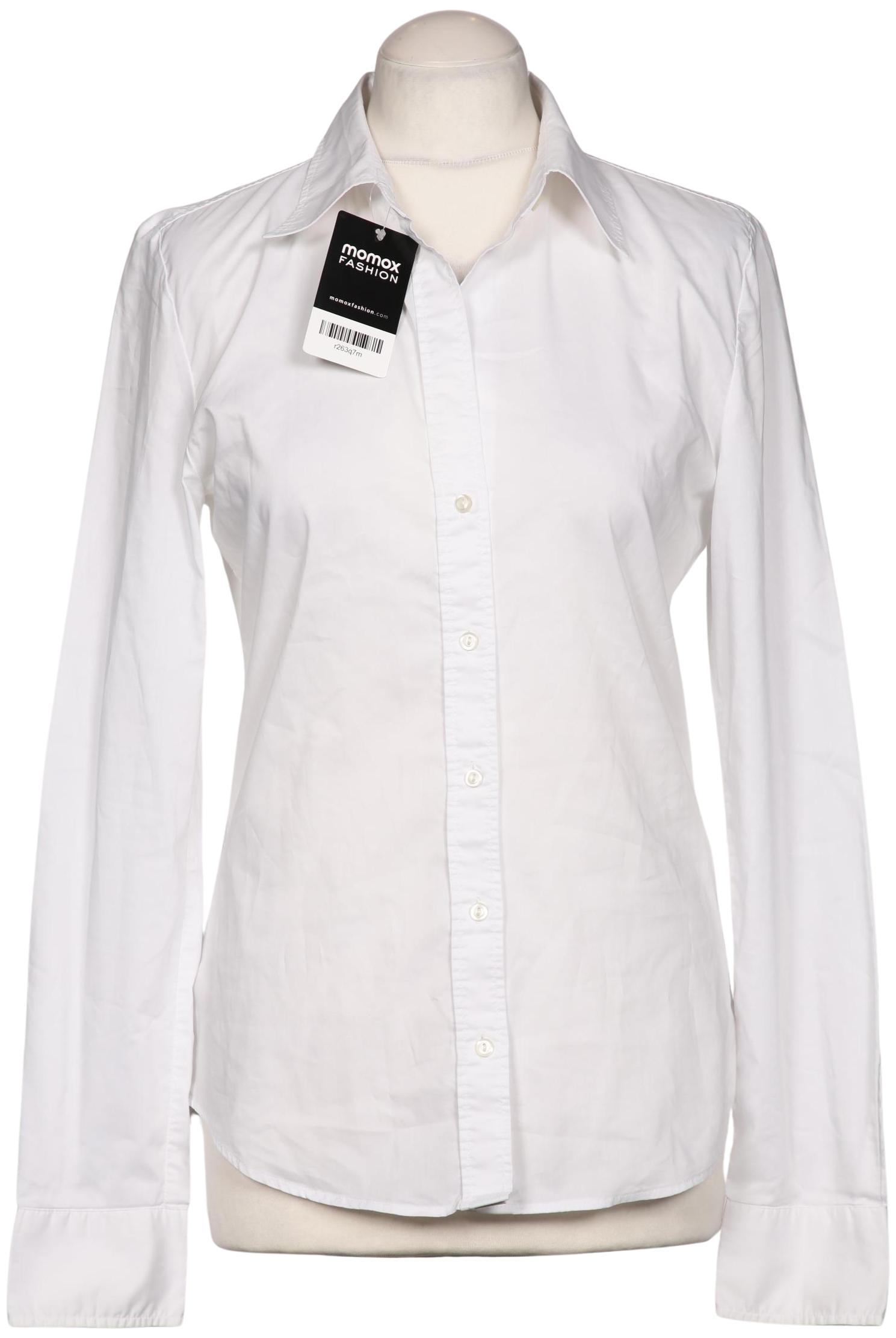 

Hugo by Hugo Boss Damen Bluse, weiß, Gr. 38