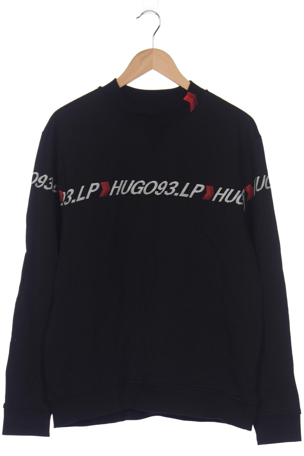 

HUGO by Hugo Boss Herren Sweatshirt, schwarz