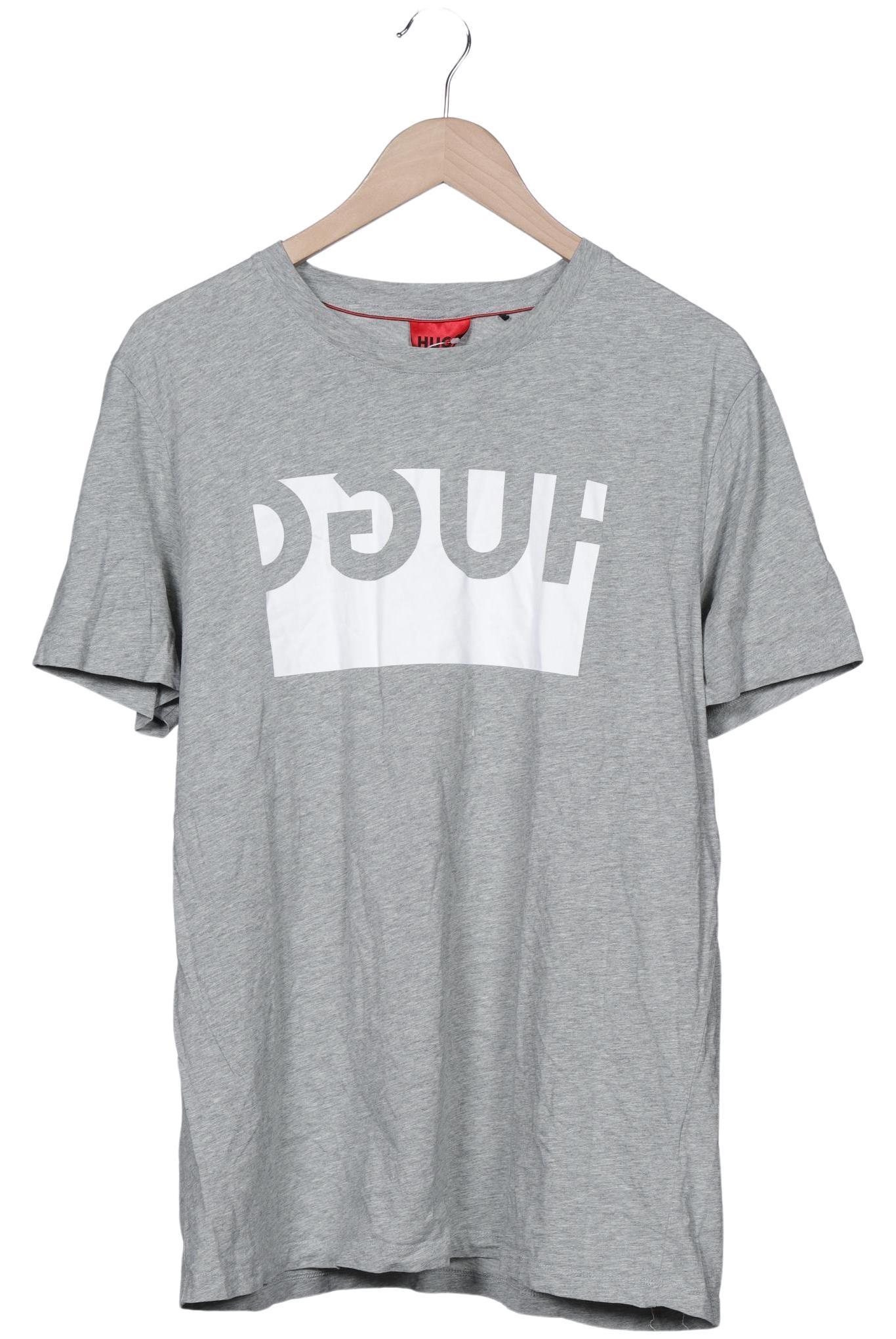 Thumbnail - Hugo by Hugo Boss Herren T-Shirt, grau, Gr. 54