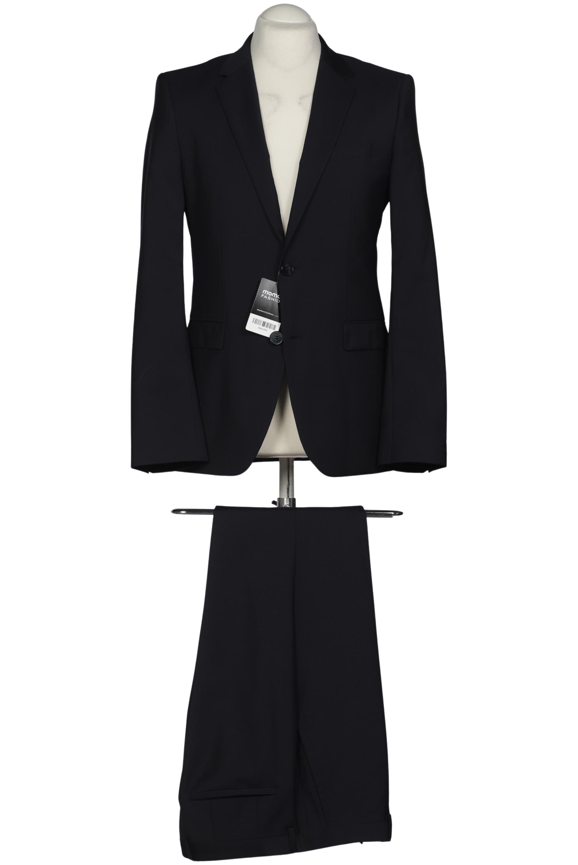 

Hugo by Hugo Boss Herren Anzug, marineblau, Gr. 48