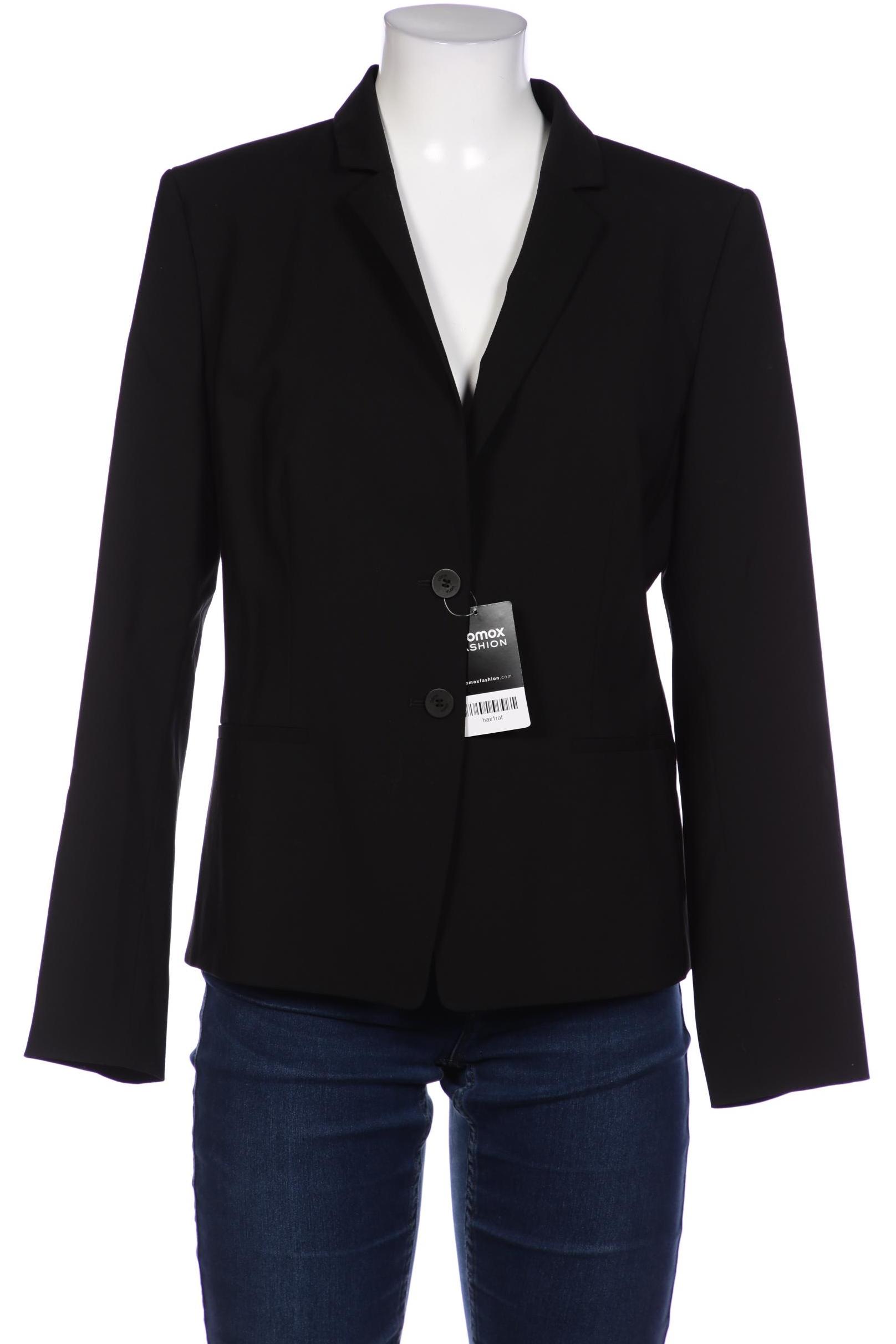 

Hugo by Hugo Boss Damen Blazer, schwarz, Gr. 42