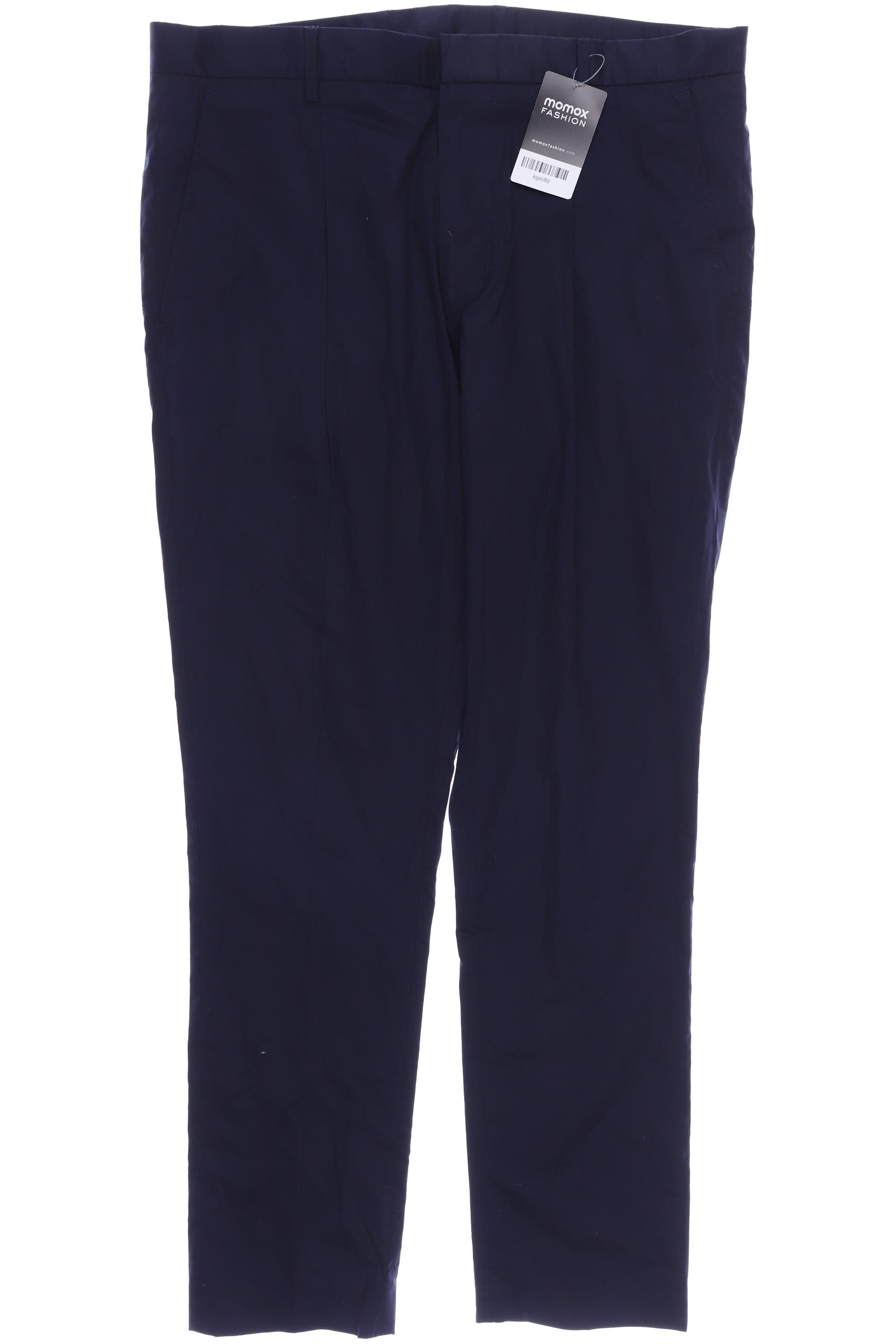 

HUGO by Hugo Boss Herren Stoffhose, marineblau