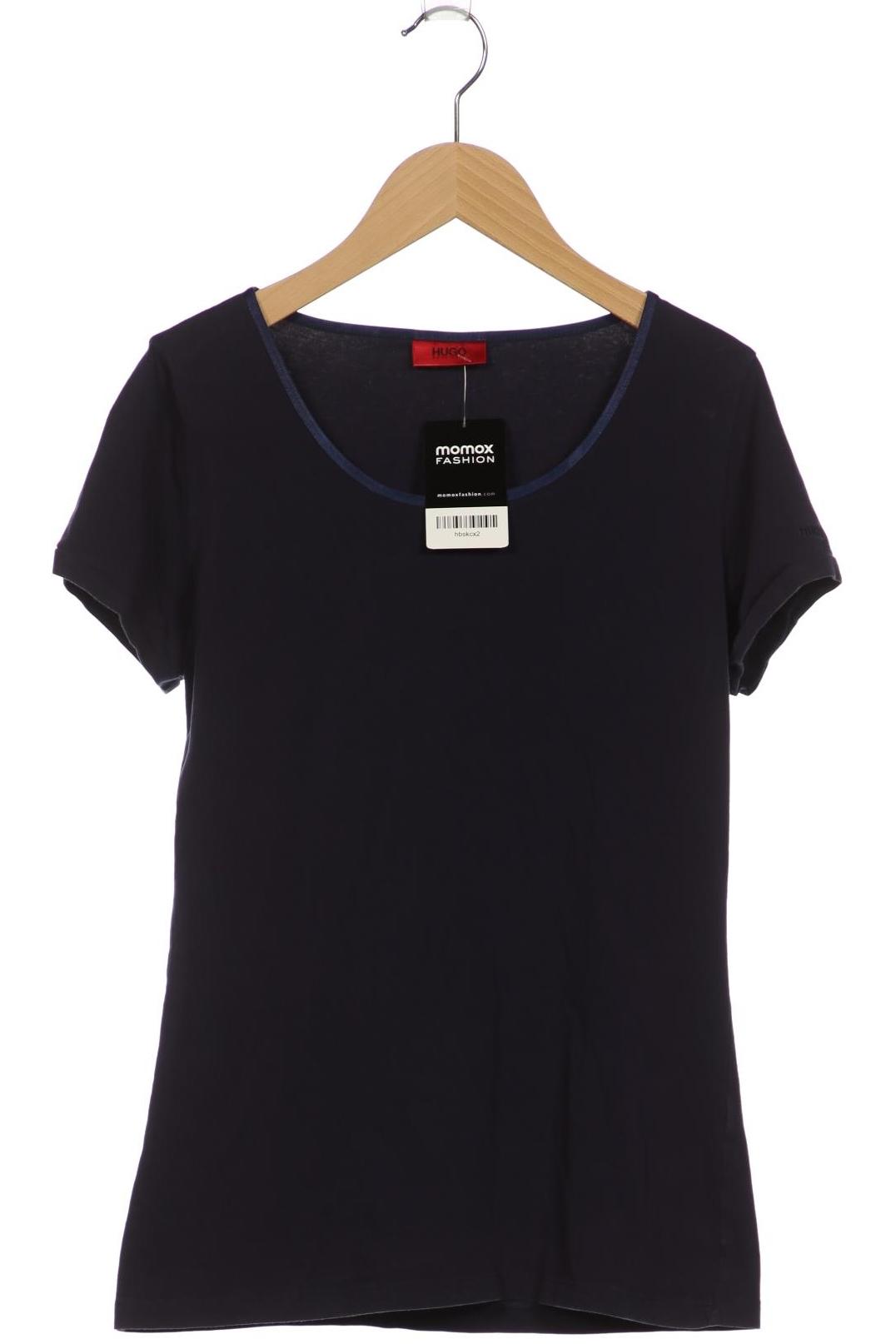 

Hugo by Hugo Boss Damen T-Shirt, marineblau, Gr. 42