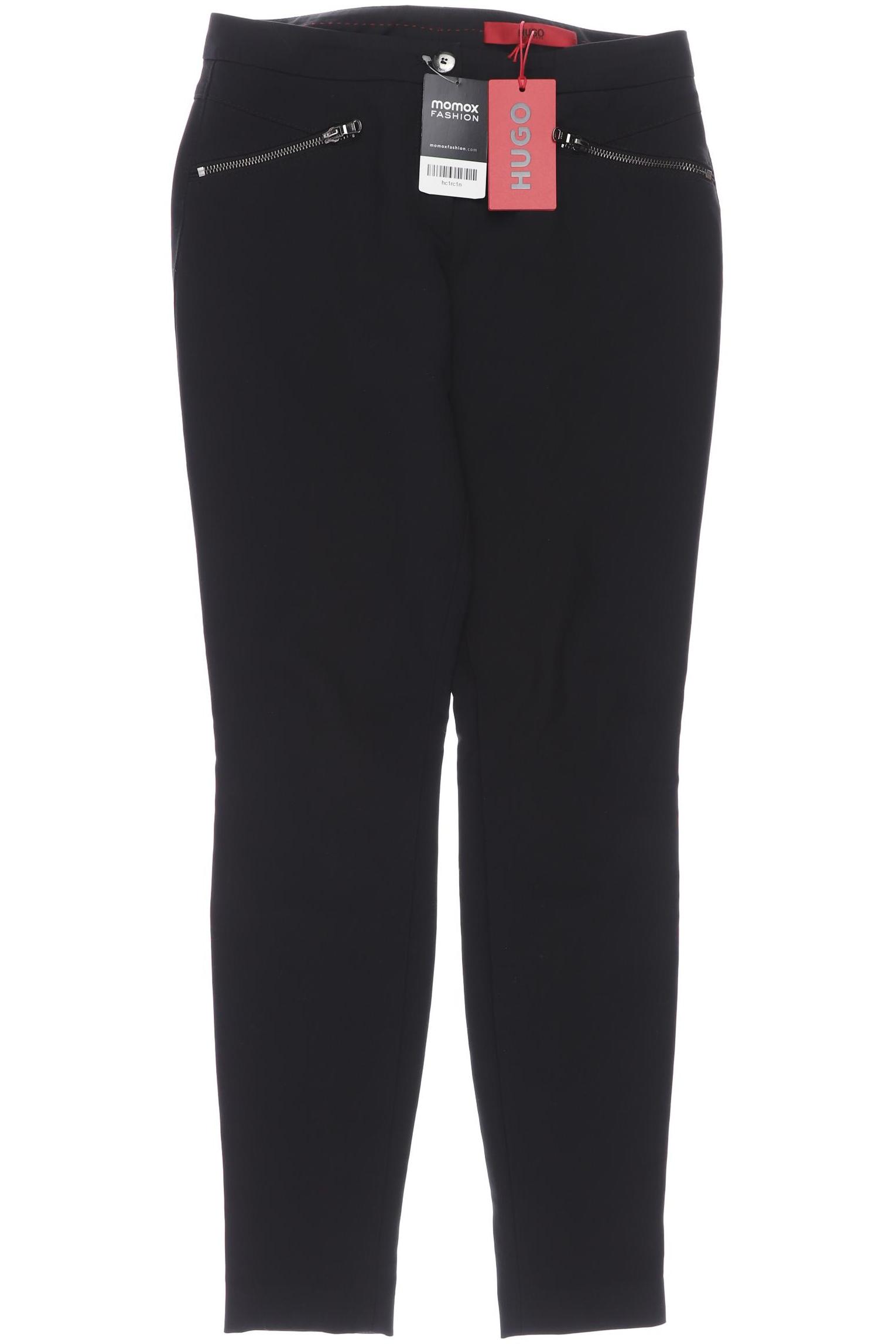

HUGO by Hugo Boss Damen Stoffhose, schwarz