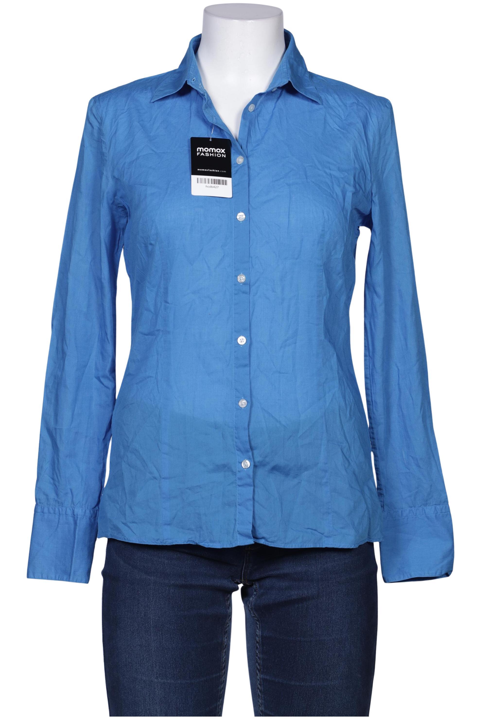

Hugo by Hugo Boss Damen Bluse, blau, Gr. 40