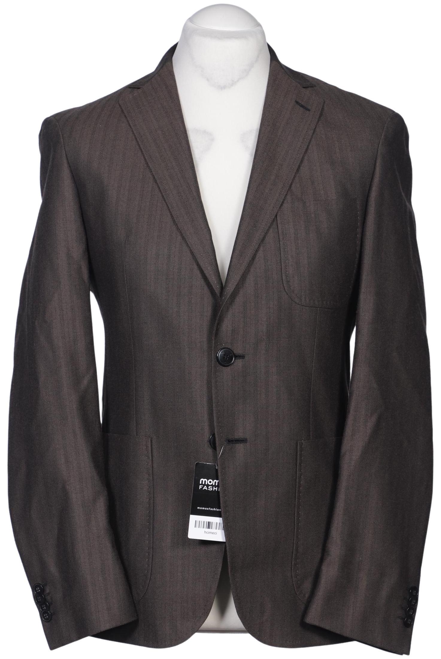 

Hugo by Hugo Boss Herren Sakko, braun, Gr. 48
