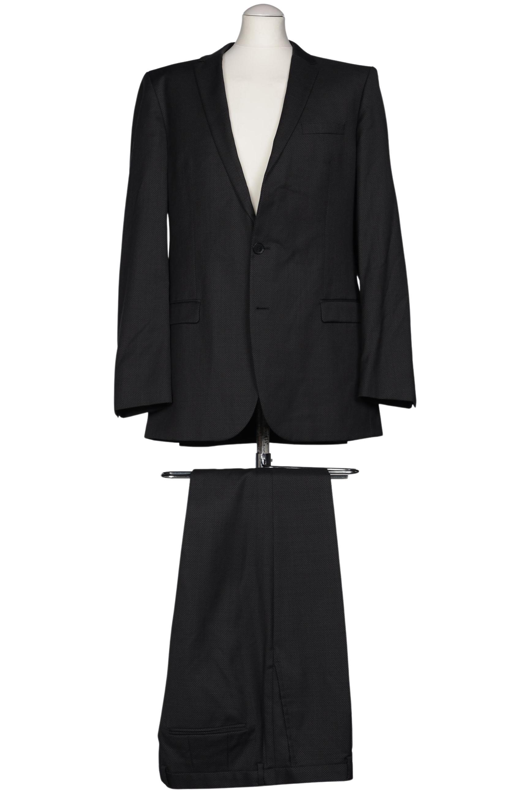 Thumbnail - Hugo by Hugo Boss Herren Anzug, schwarz, Gr. 102