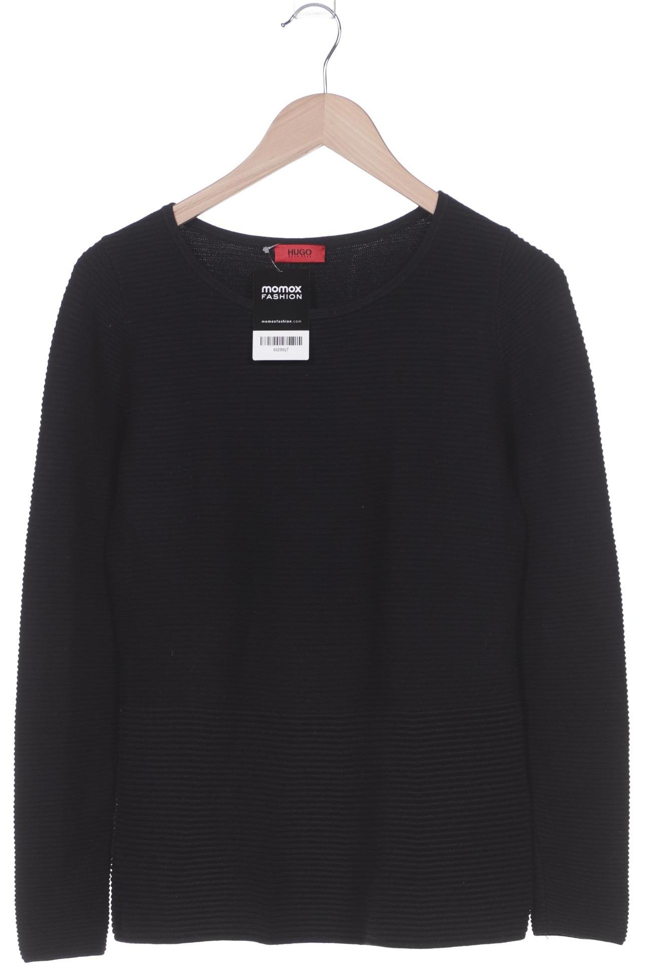 

Hugo by Hugo Boss Damen Pullover, schwarz, Gr. 38