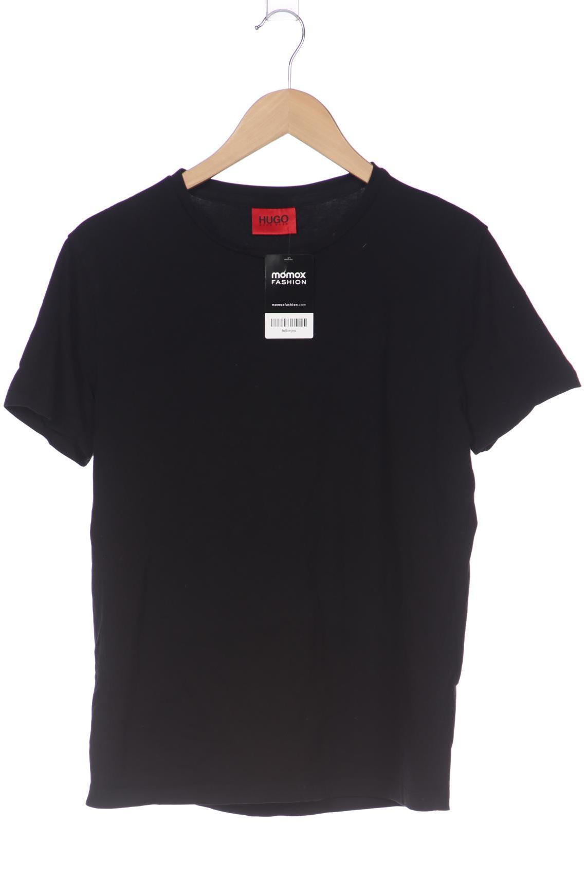 

Hugo by Hugo Boss Herren T-Shirt, schwarz, Gr. 48