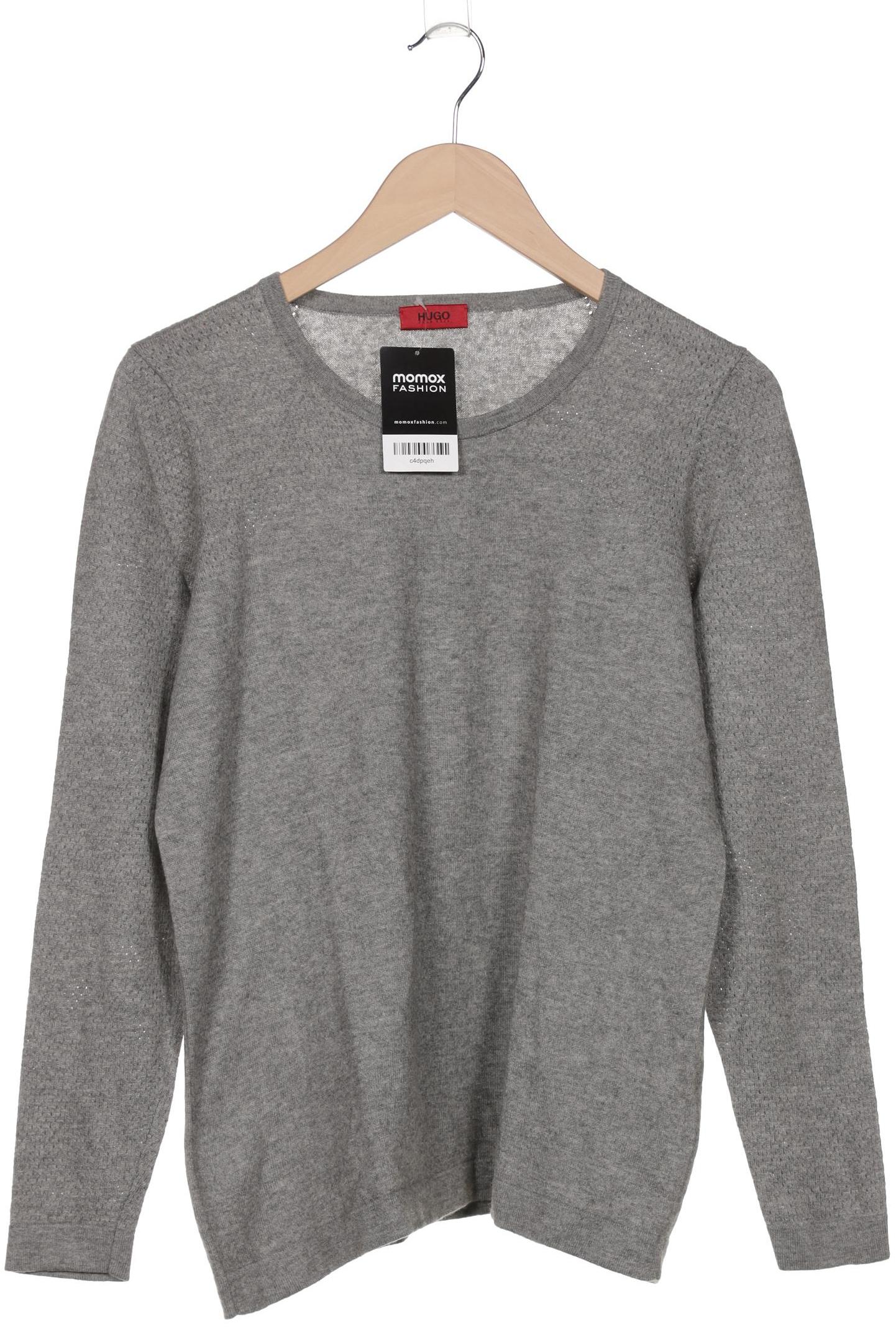 

Hugo by Hugo Boss Damen Pullover, grau, Gr. 44
