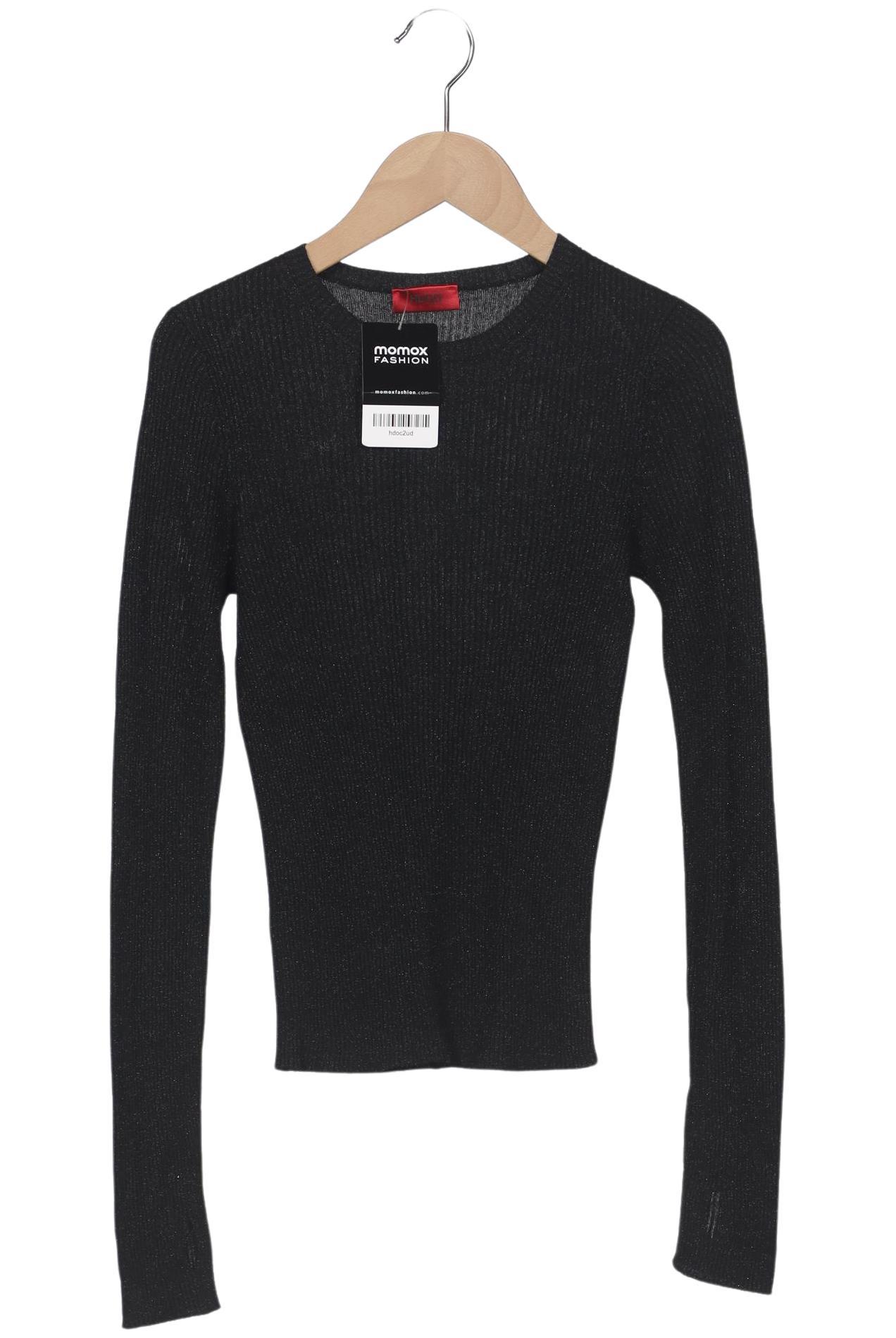 

Hugo by Hugo Boss Damen Pullover, grau, Gr. 34