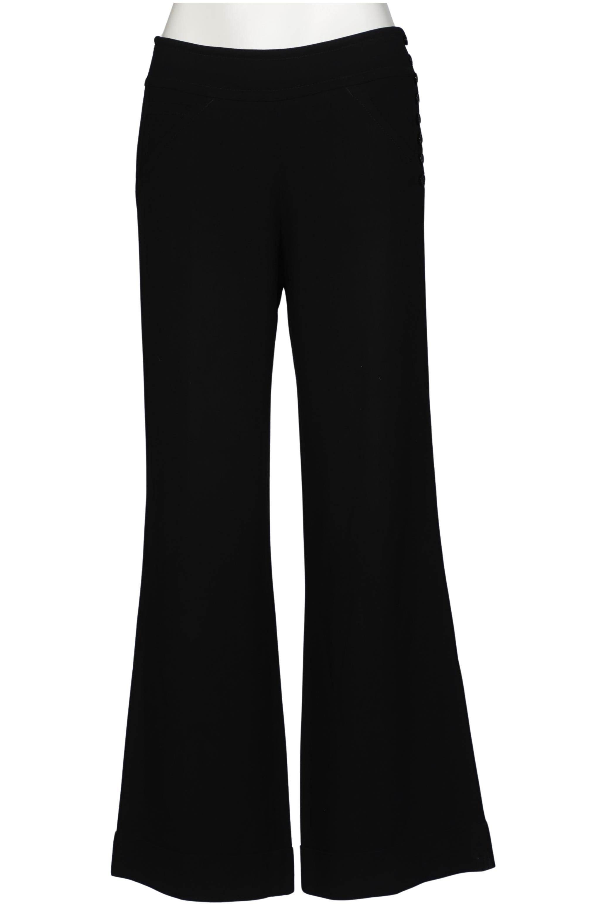 

Hugo by Hugo Boss Damen Stoffhose, schwarz, Gr. 42