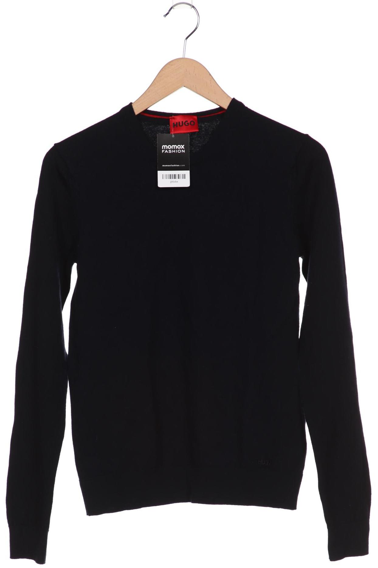 

Hugo by Hugo Boss Herren Pullover, marineblau, Gr. 48