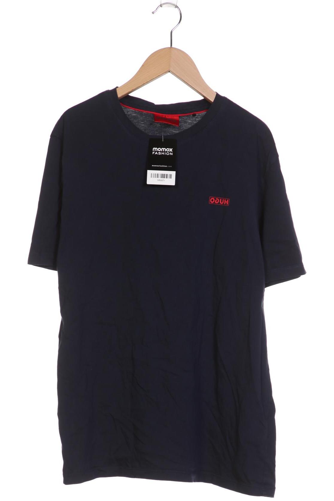 

Hugo by Hugo Boss Herren T-Shirt, marineblau, Gr. 46