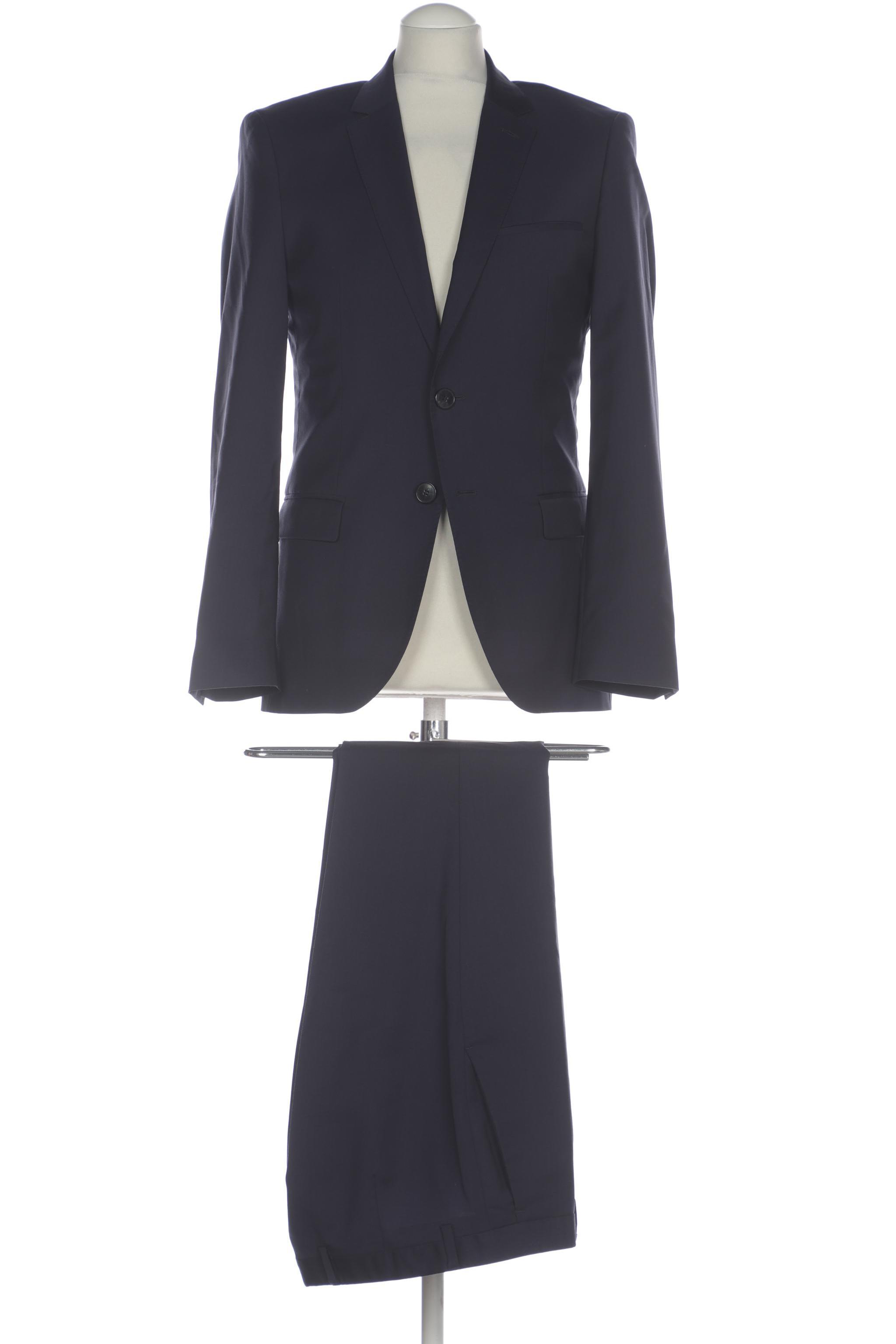 

HUGO by Hugo Boss Herren Anzug, marineblau