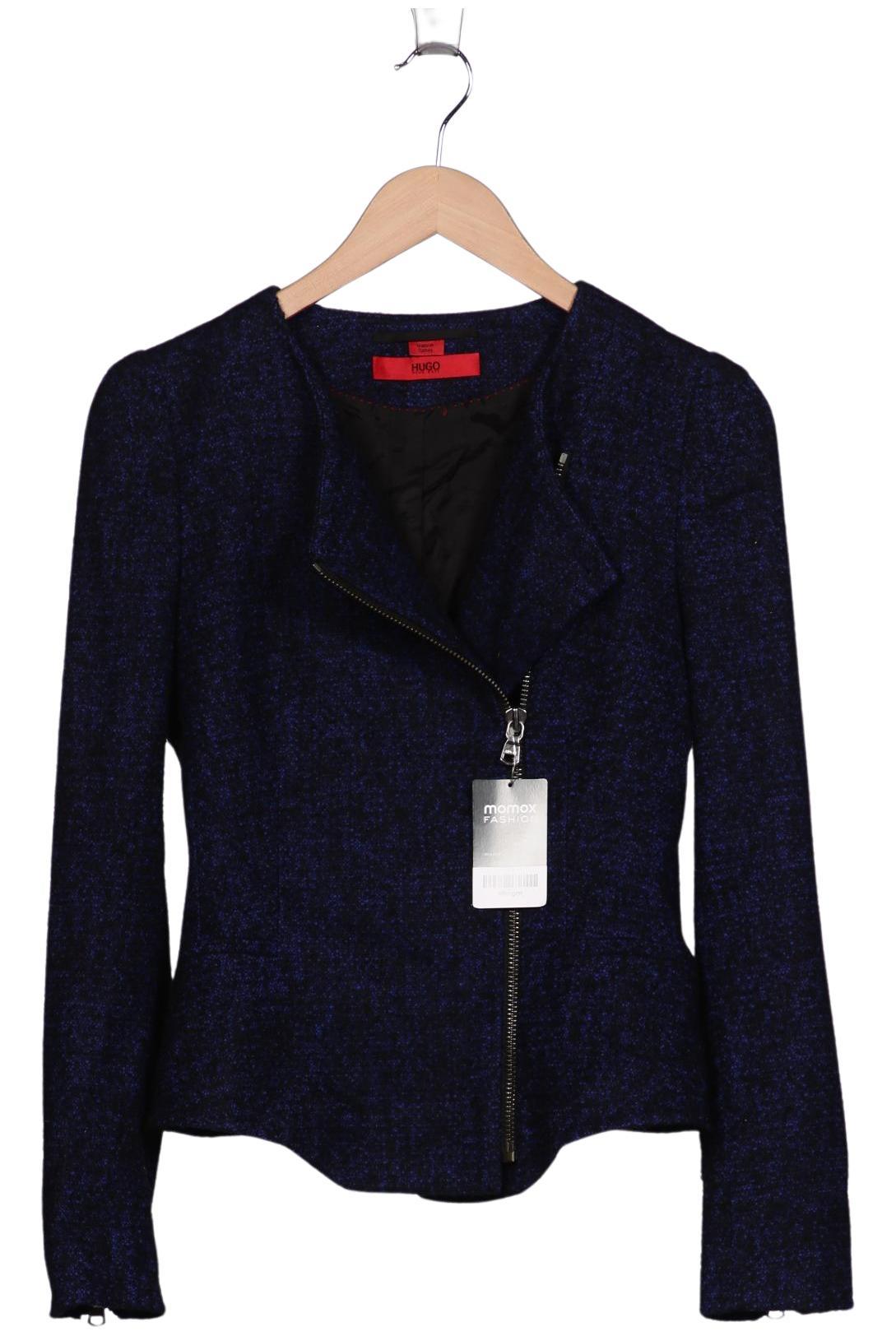 

Hugo by Hugo Boss Damen Jacke, marineblau, Gr. 36