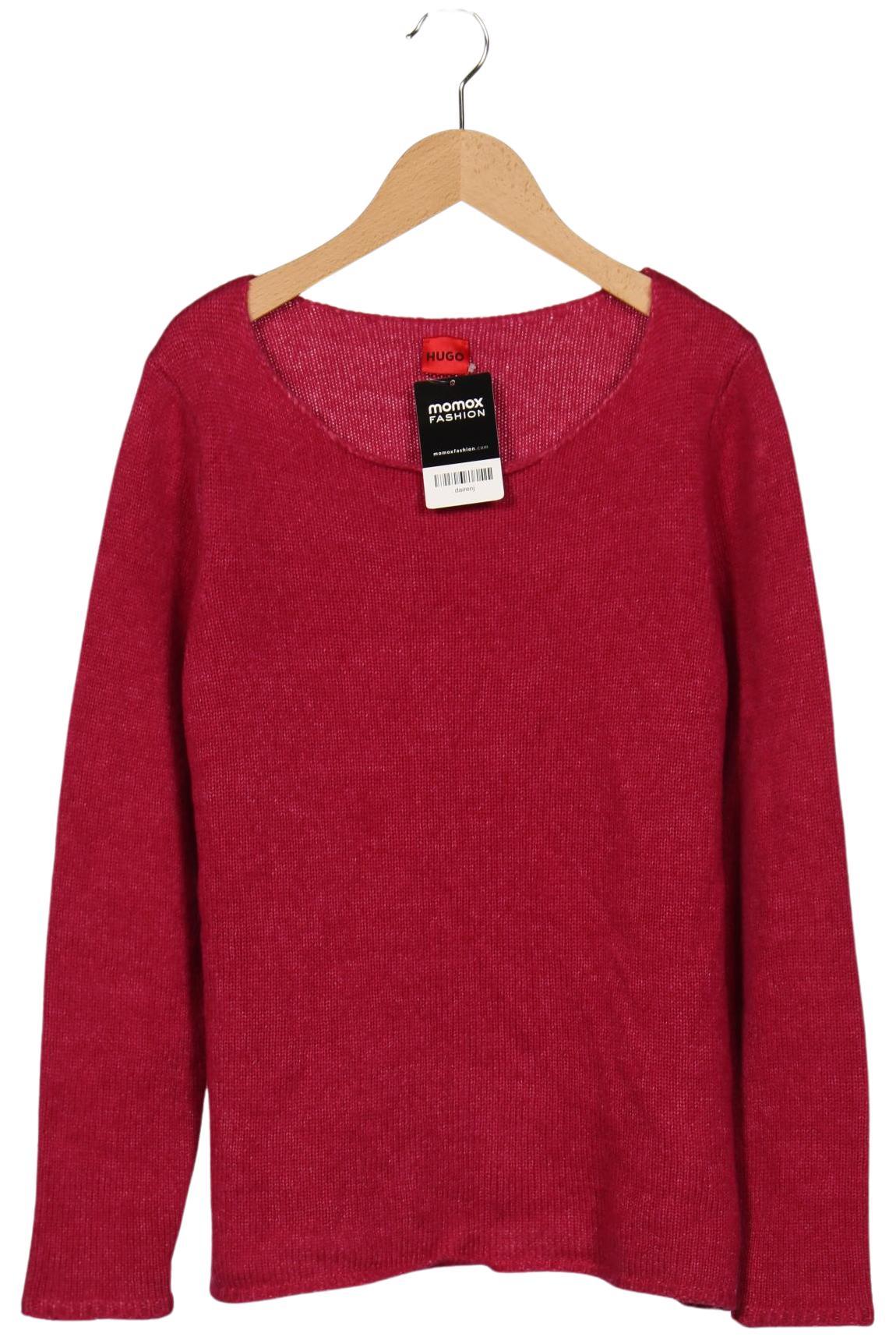 

Hugo by Hugo Boss Damen Pullover, pink, Gr. 44