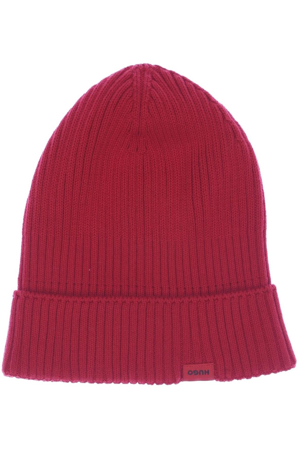 

Hugo by Hugo Boss Damen Hut/Mütze, rot, Gr. uni