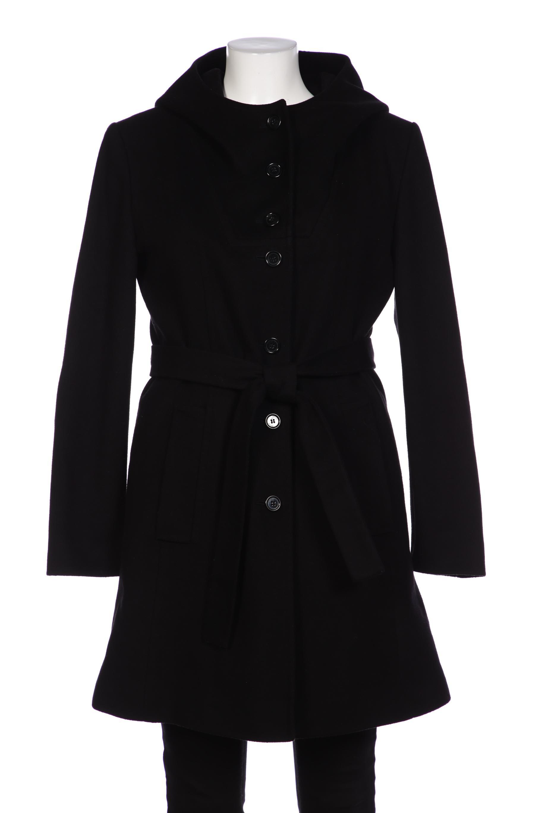 

Hugo by Hugo Boss Damen Mantel, schwarz, Gr. 42