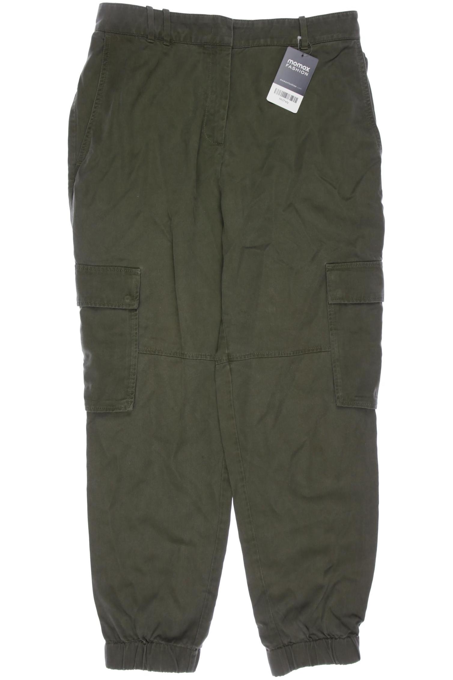 

Hugo by Hugo Boss Damen Stoffhose, grün, Gr. 38