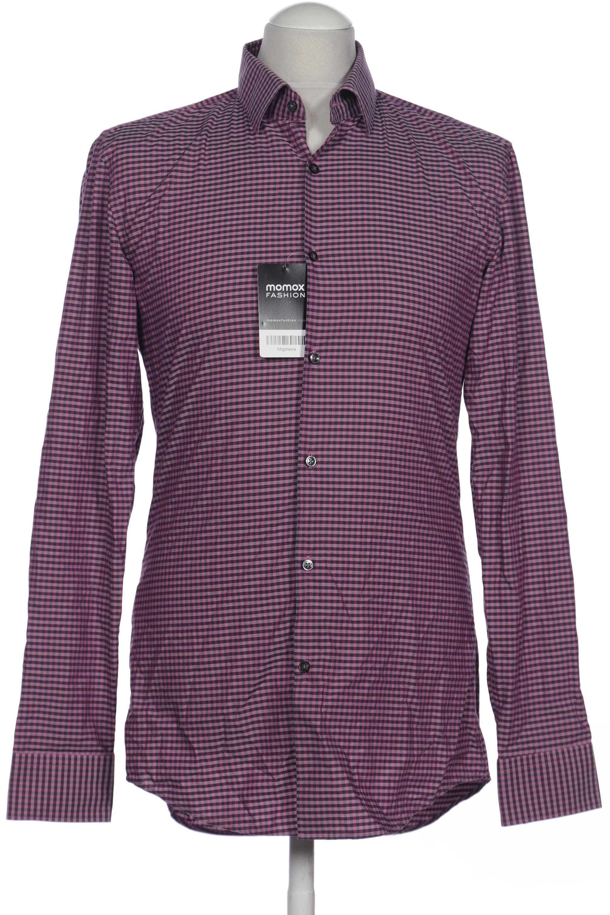 

HUGO by Hugo Boss Herren Hemd, pink