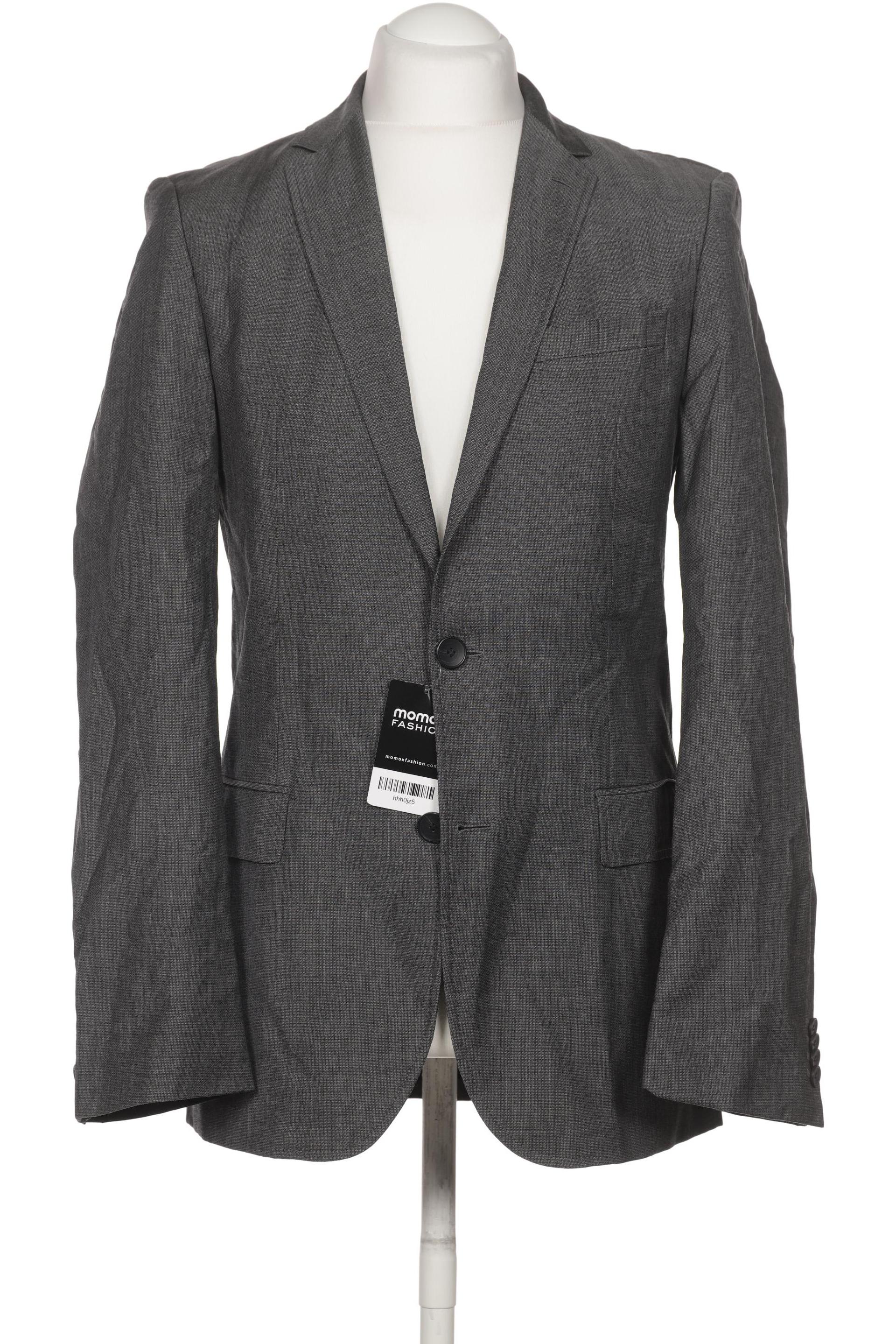 

Hugo by Hugo Boss Herren Sakko, grau, Gr. 94