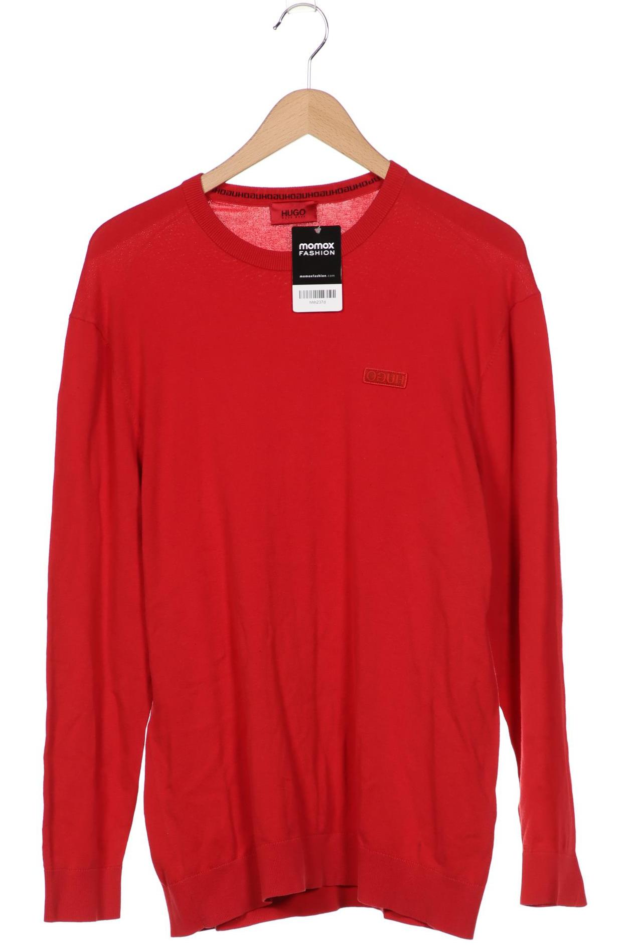 

HUGO by Hugo Boss Herren Pullover, rot