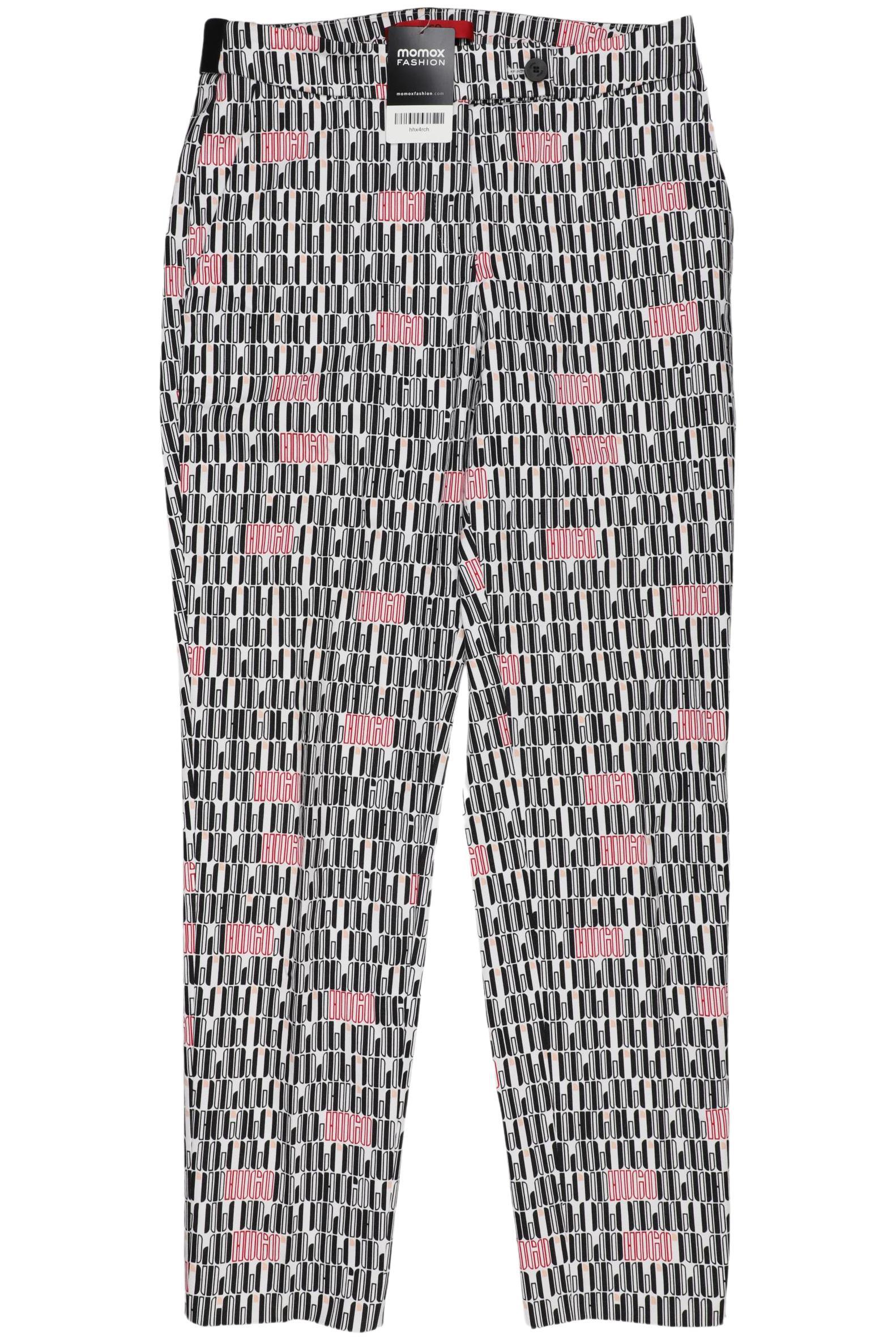 

Hugo by Hugo Boss Damen Stoffhose, schwarz, Gr. 29