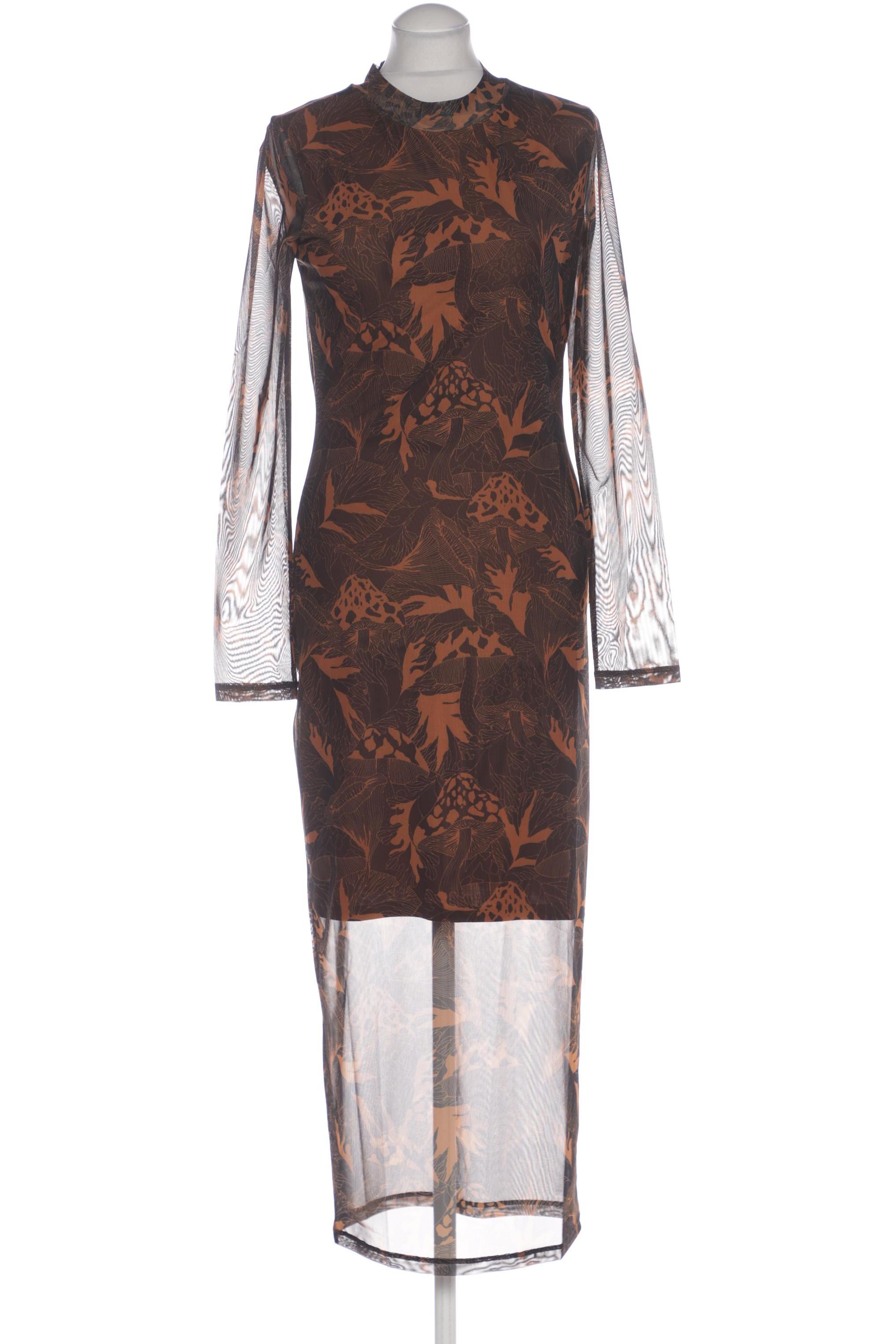 

Hugo by Hugo Boss Damen Kleid, braun, Gr. 42
