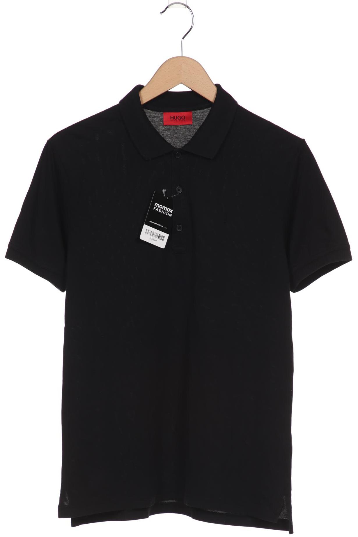 

HUGO by Hugo Boss Herren Poloshirt, schwarz